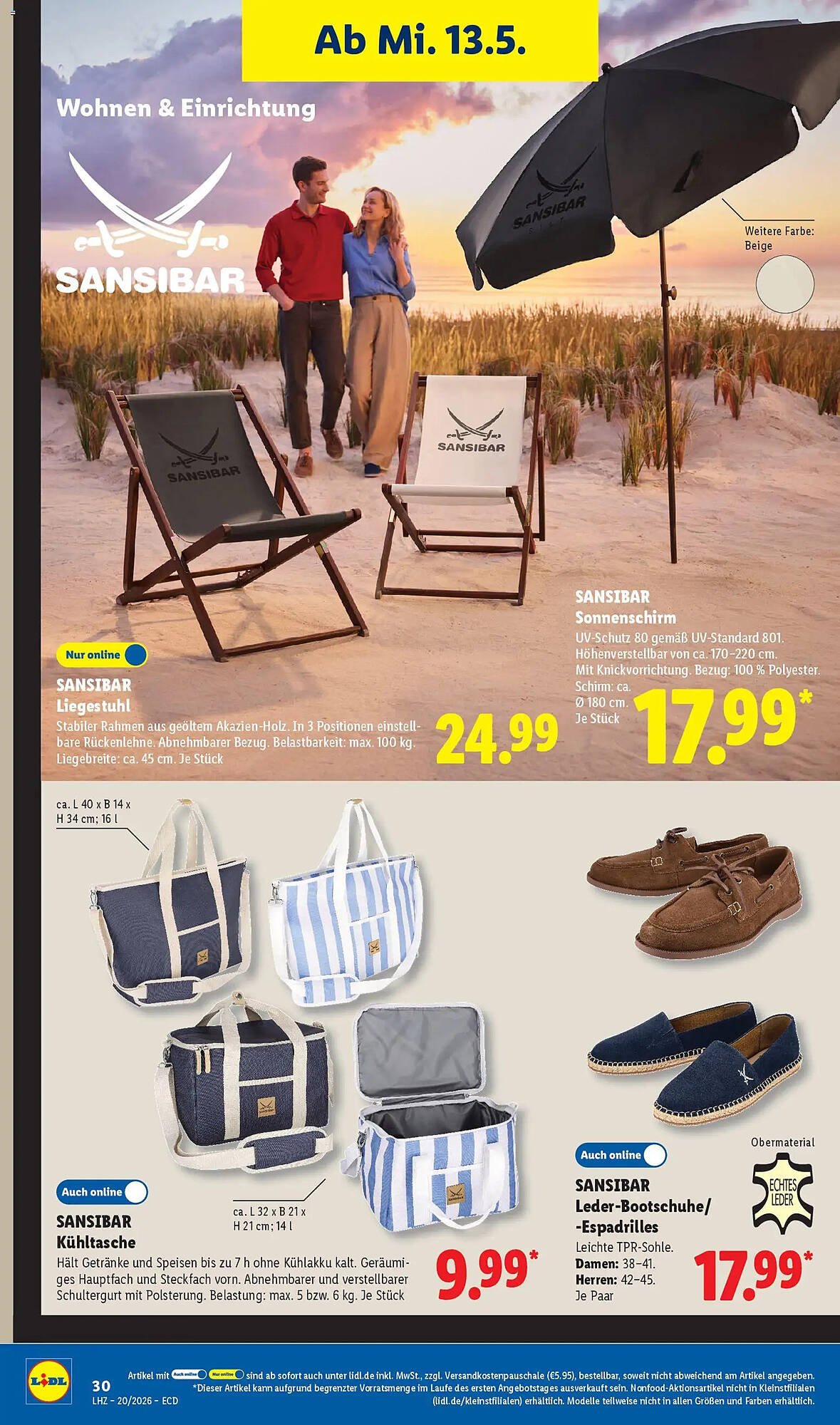 Lidl Prospekt (2026-05-11 - 2026-05-16)