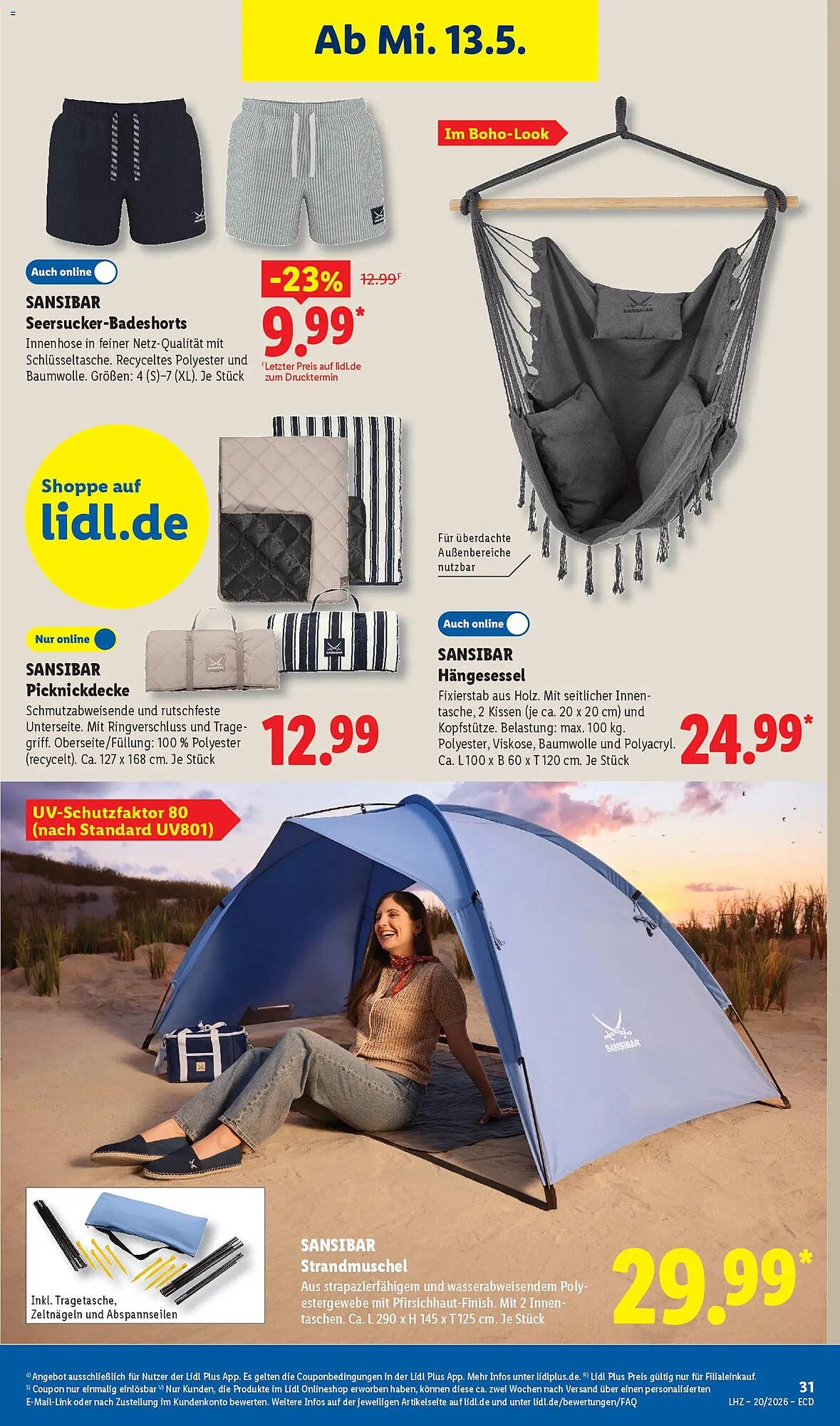 Lidl Prospekt (2026-05-11 - 2026-05-16)