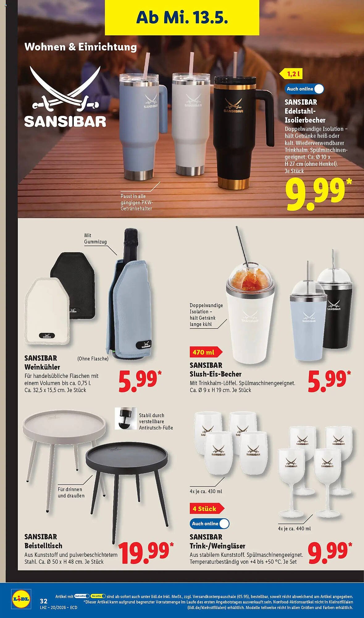 Lidl Prospekt (2026-05-11 - 2026-05-16)