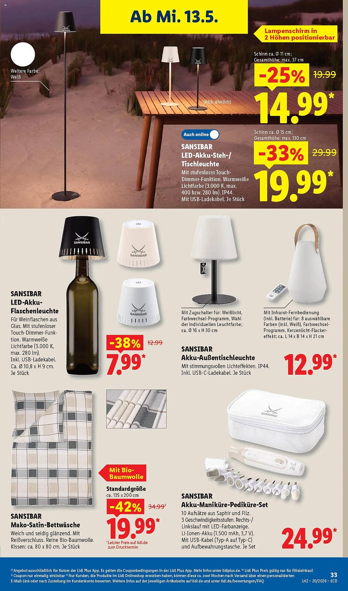 Lidl Prospekt (2026-05-11 - 2026-05-16)