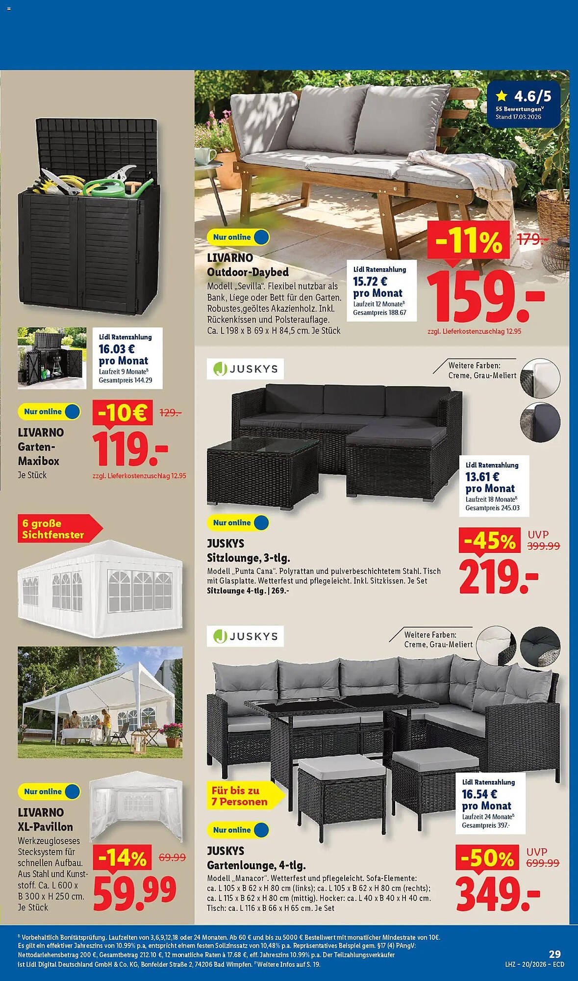 Lidl Prospekt (2026-05-11 - 2026-05-16)