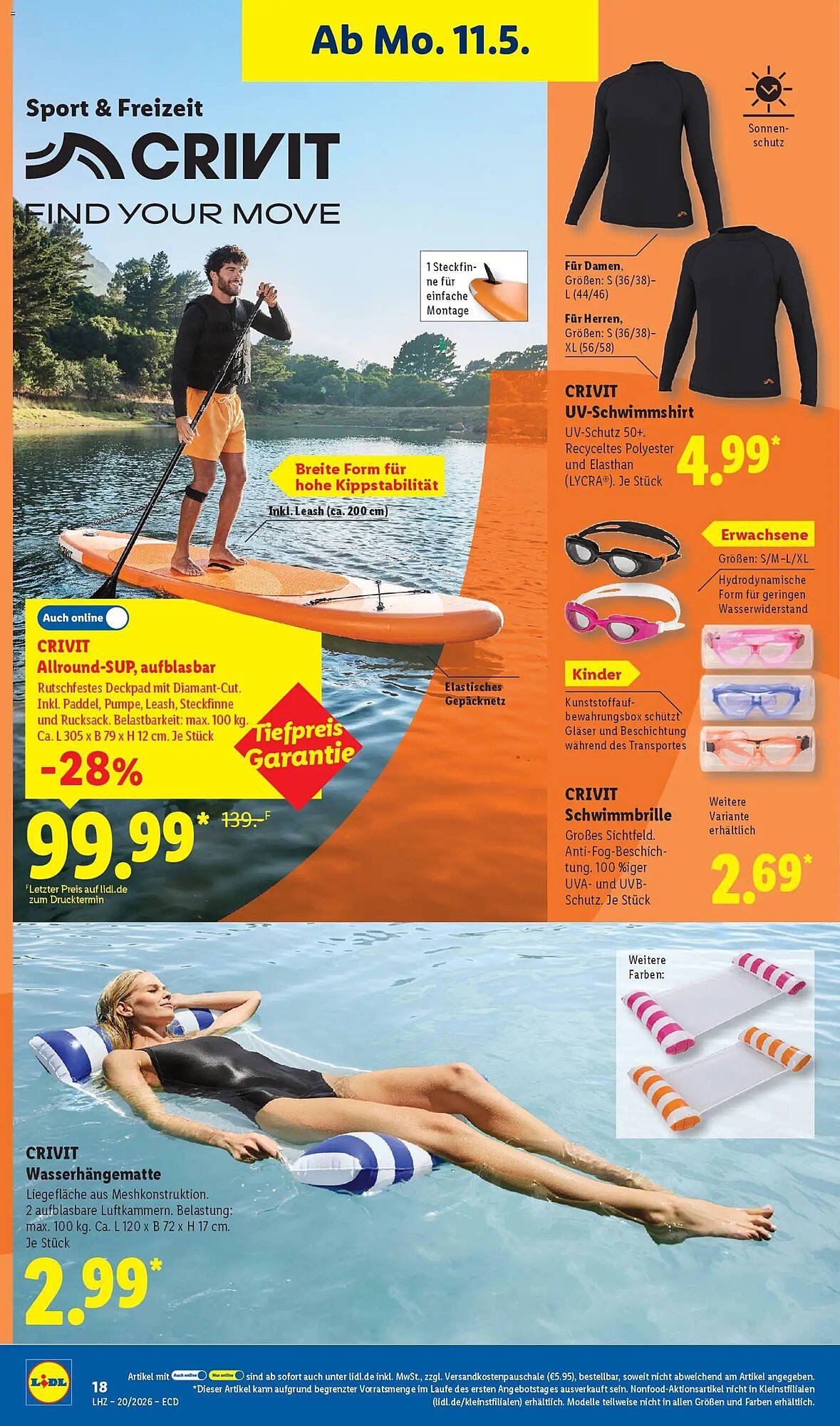 Lidl Prospekt (2026-05-11 - 2026-05-16)