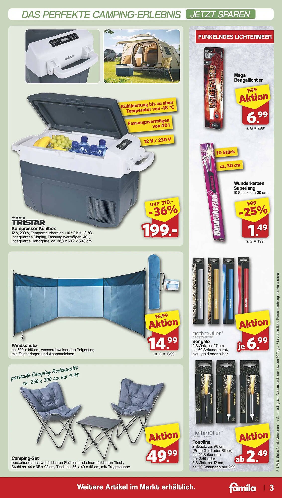 Famila Nord West Prospekt