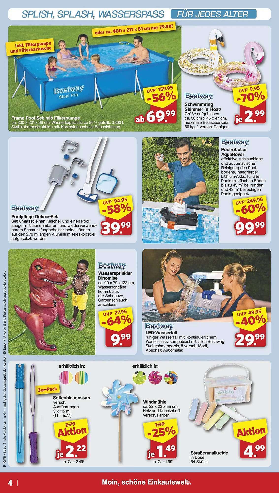 Famila Nord West Prospekt