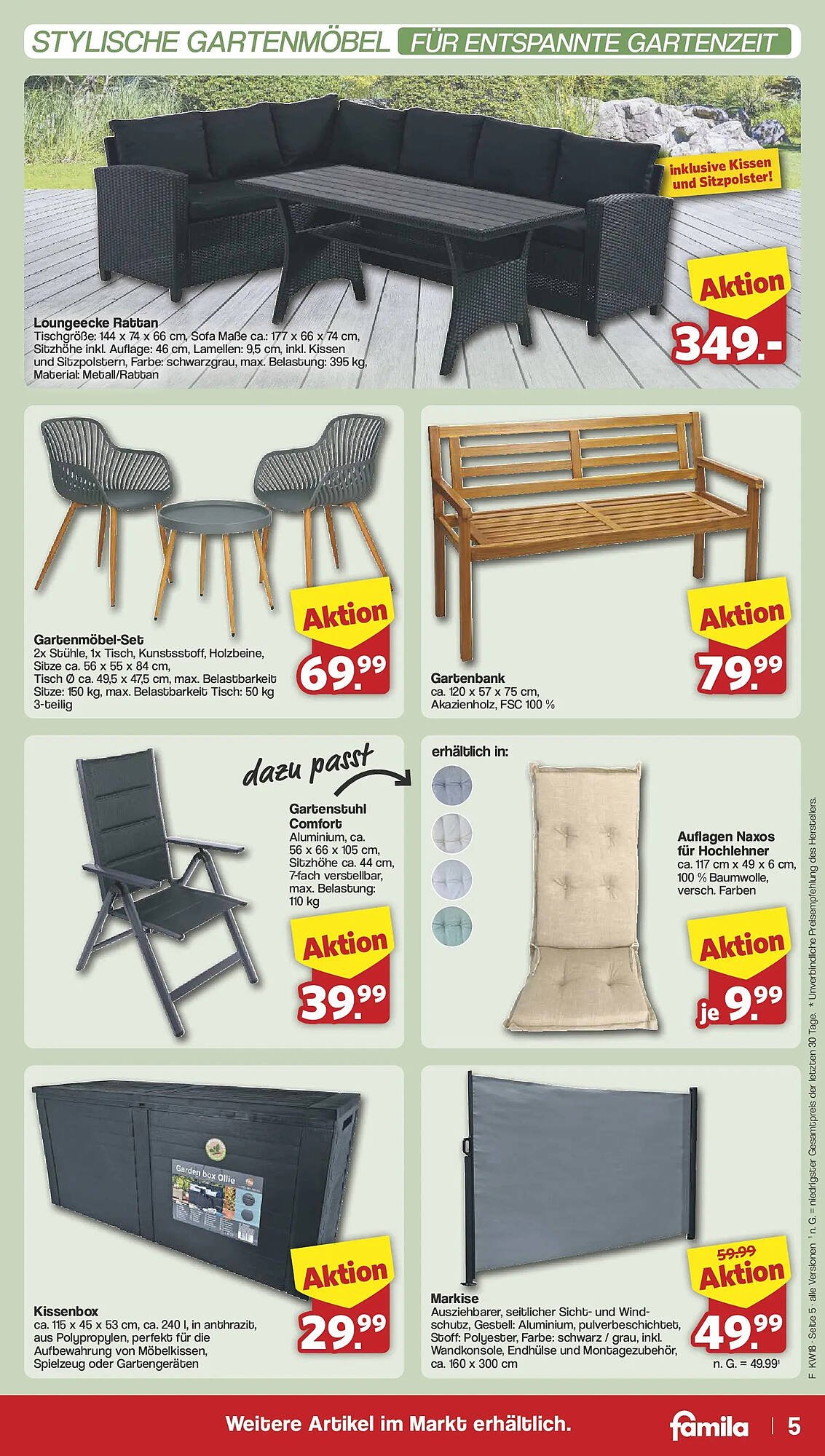 Famila Nord West Prospekt