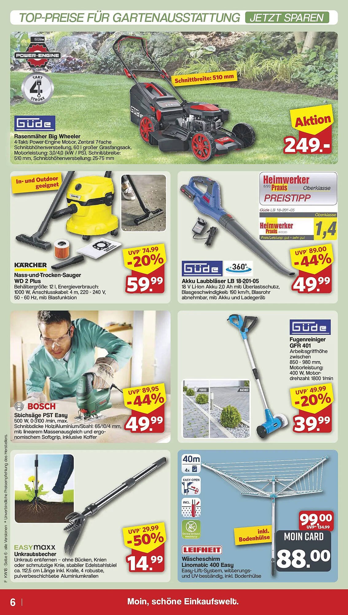 Famila Nord West Prospekt