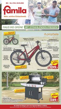 Famila Nord West Prospekt