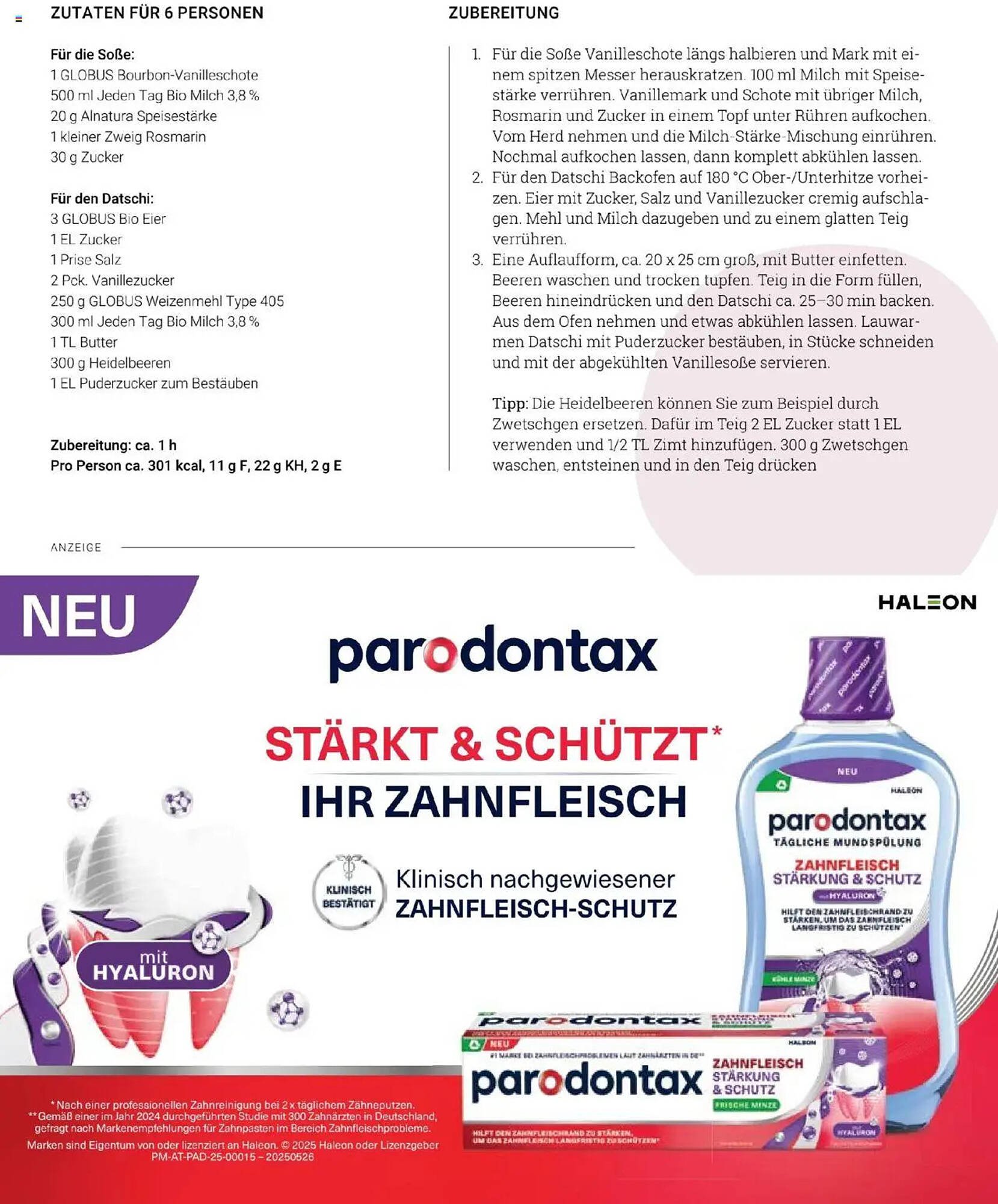Globus Prospekt (2025-09-01 - 2025-09-30) | 19