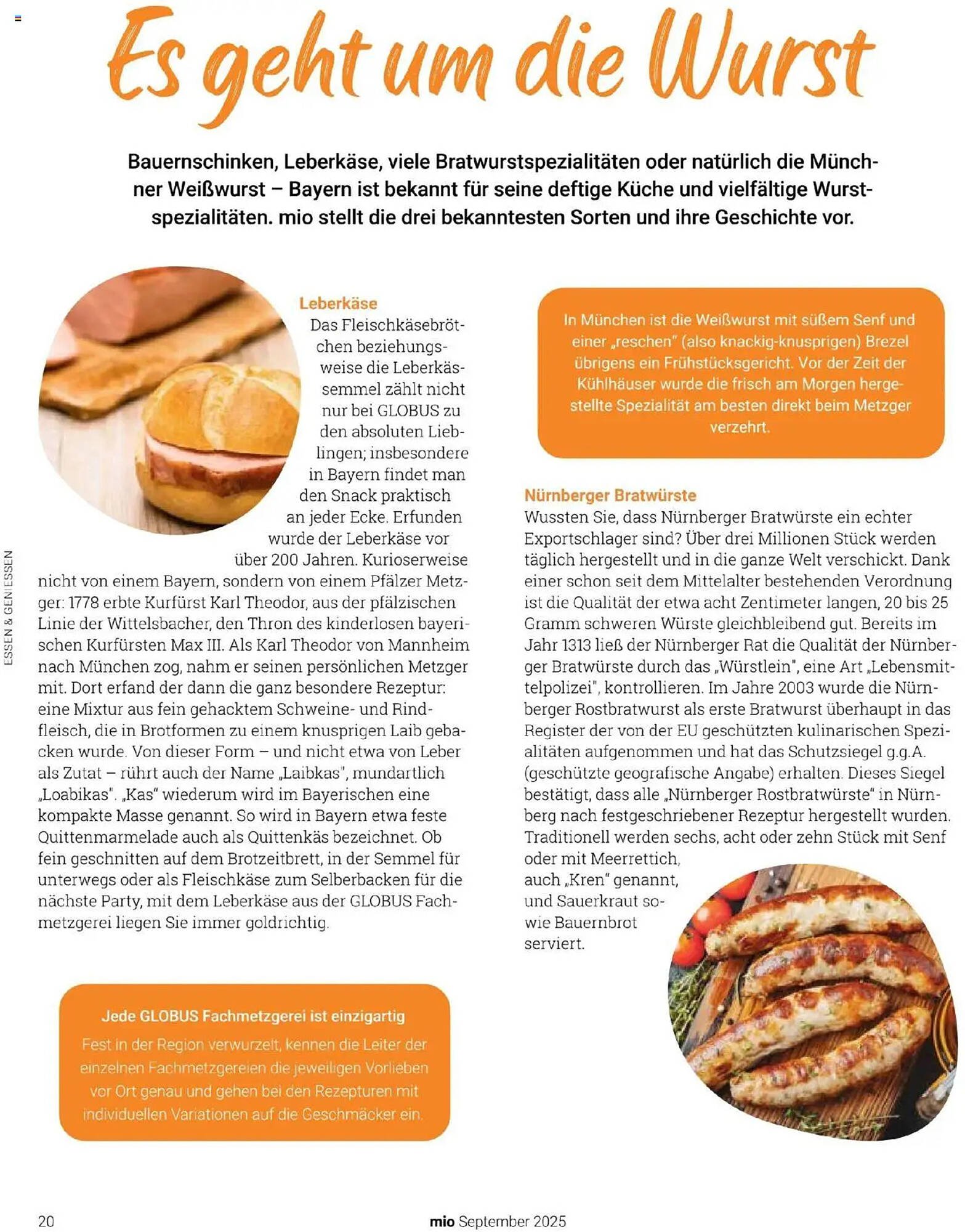 Globus Prospekt (2025-09-01 - 2025-09-30) | 20