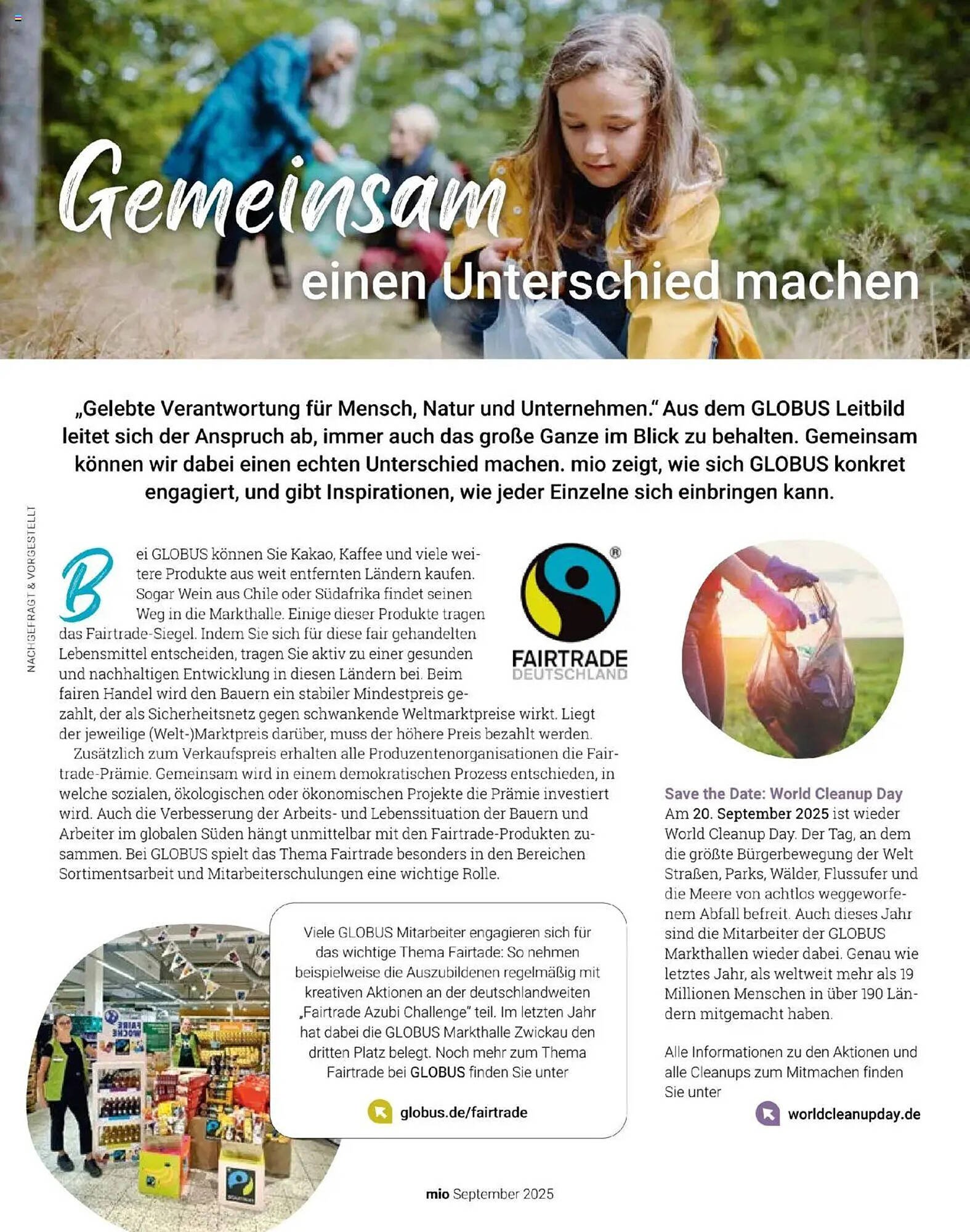 Globus Prospekt (2025-09-01 - 2025-09-30) | 32