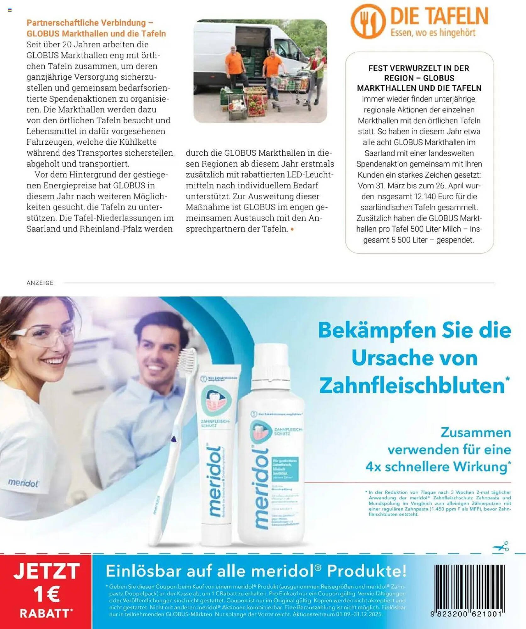 Globus Prospekt (2025-09-01 - 2025-09-30) | 33
