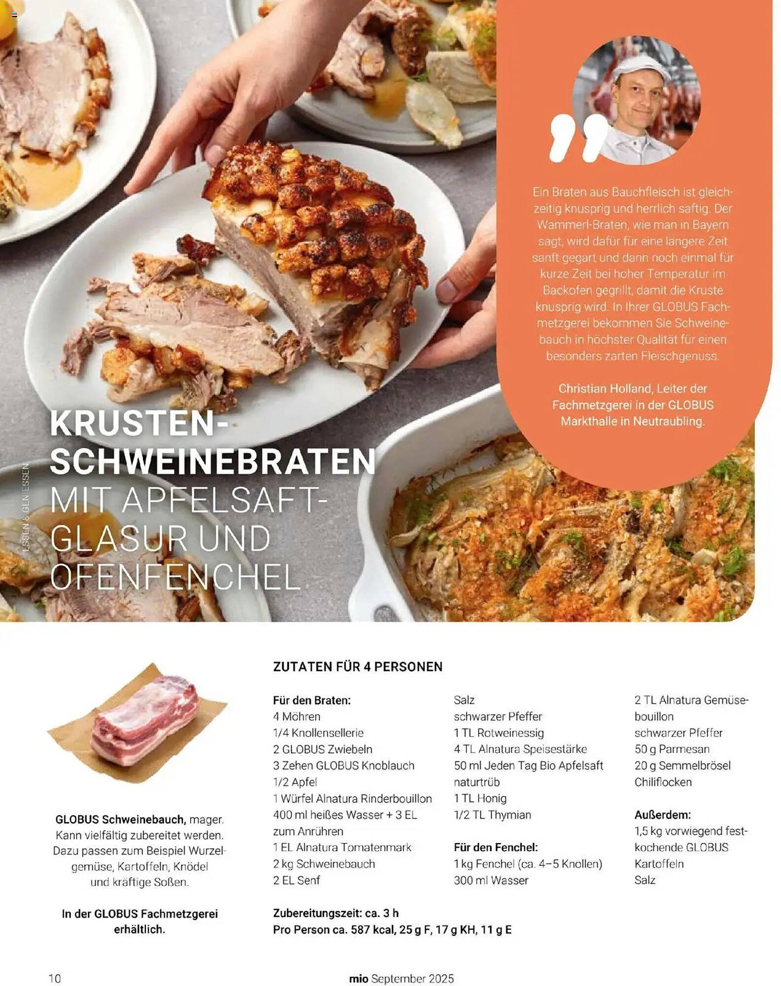 Globus Prospekt (2025-09-01 - 2025-09-30) | 10
