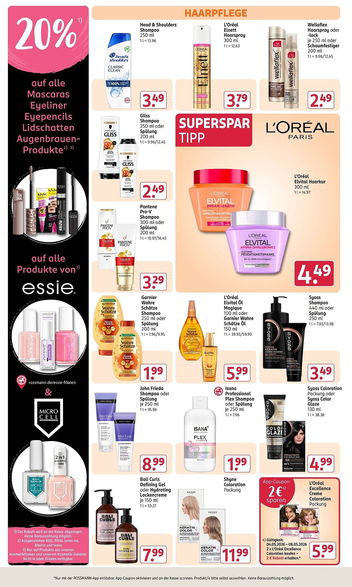 Rossmann Prospekt