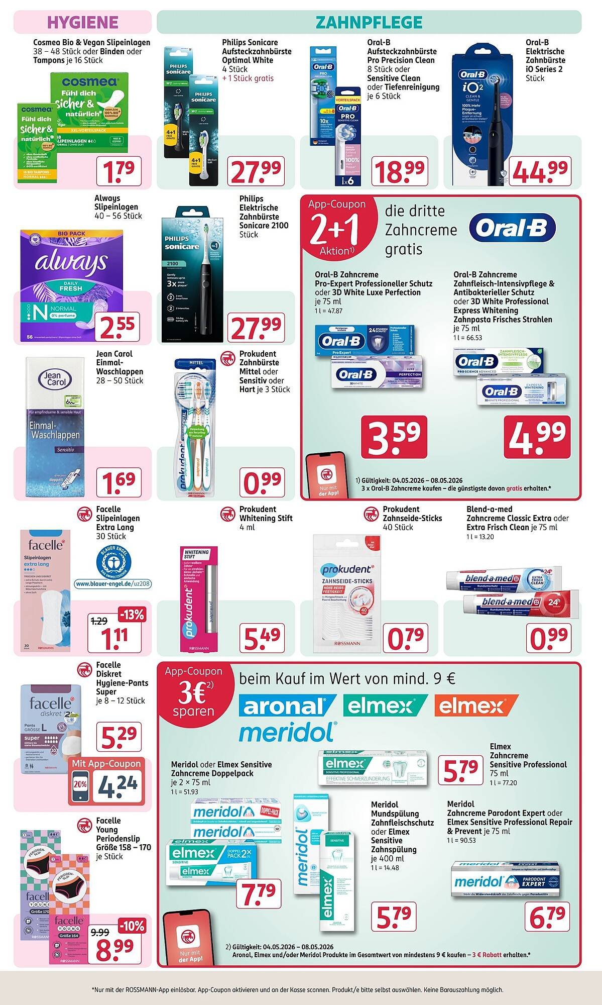 Rossmann Prospekt