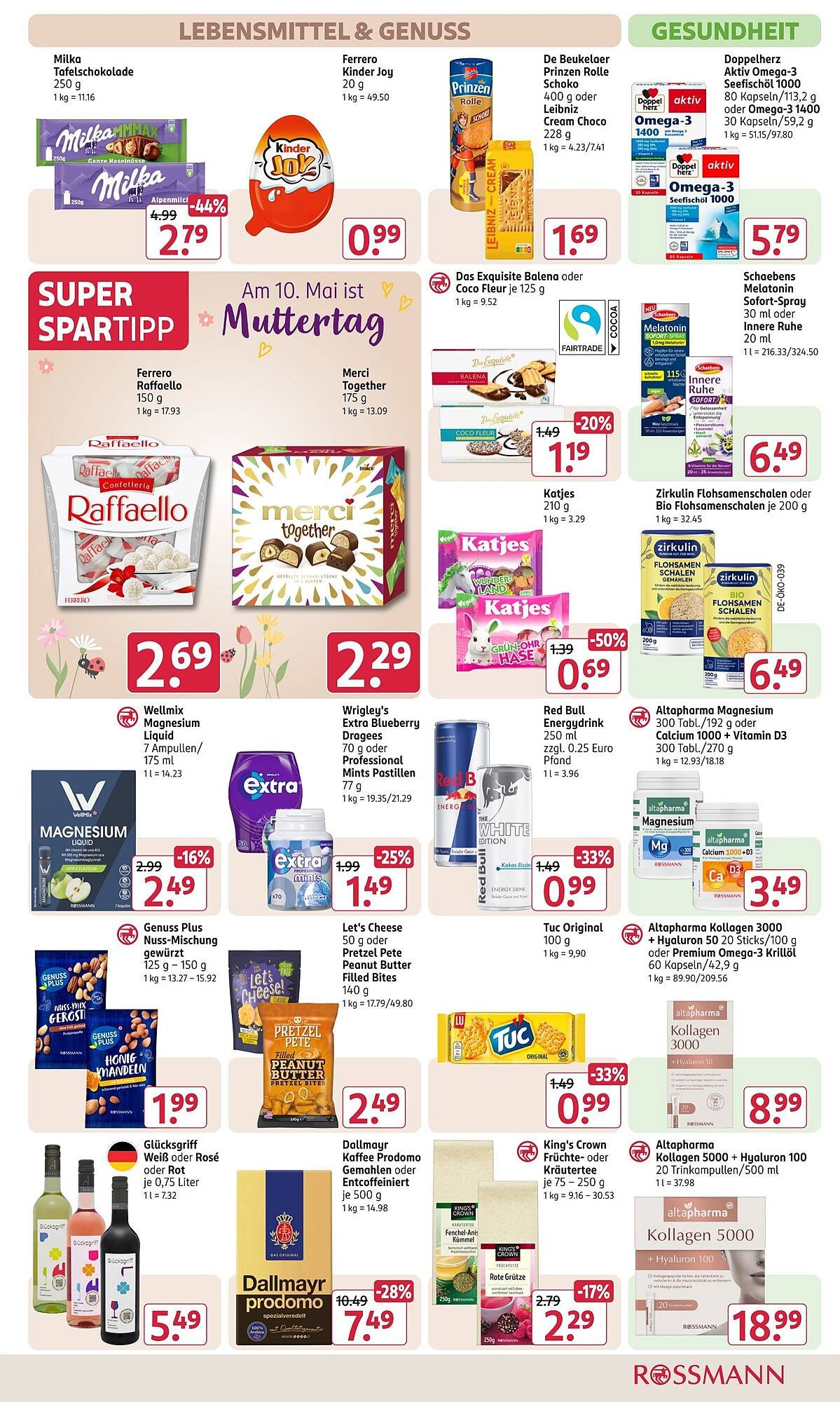Rossmann Prospekt