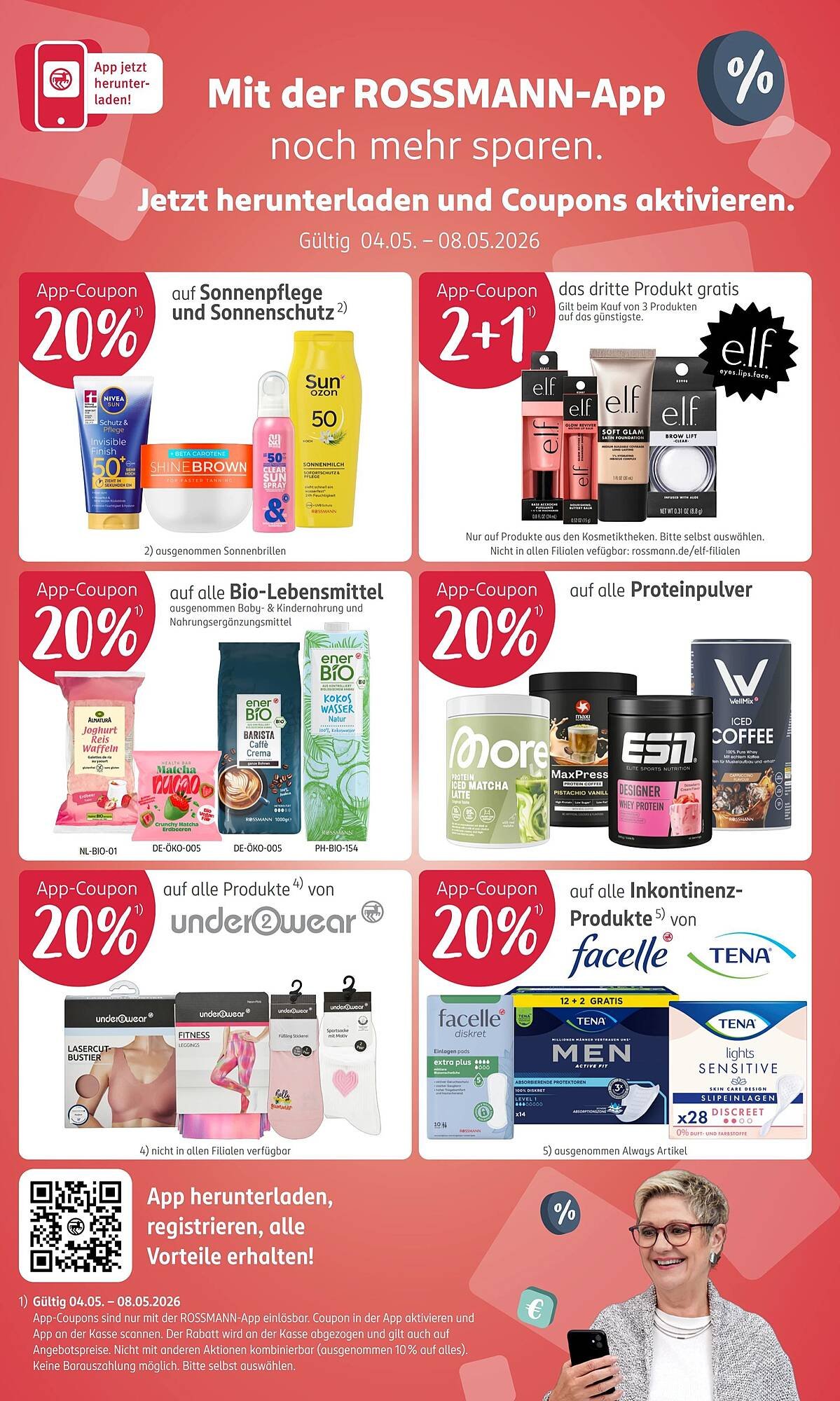 Rossmann Prospekt