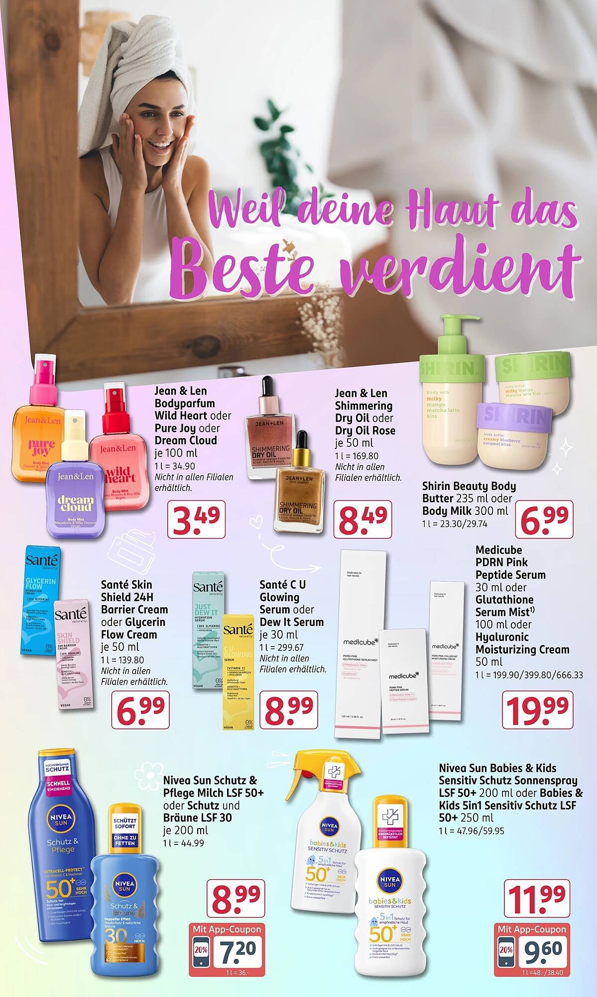Rossmann Prospekt