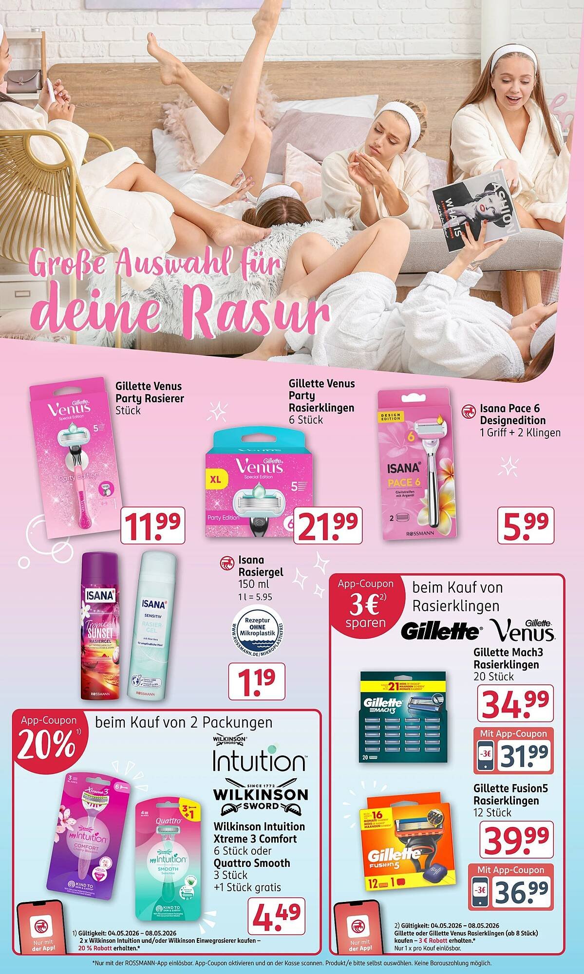 Rossmann Prospekt