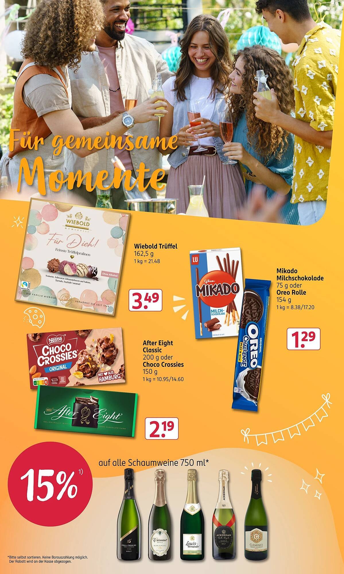 Rossmann Prospekt