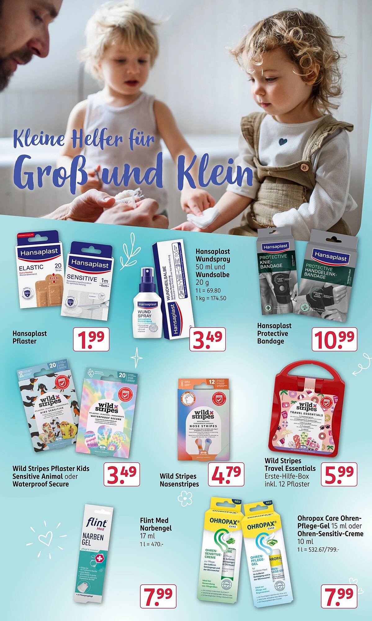Rossmann Prospekt