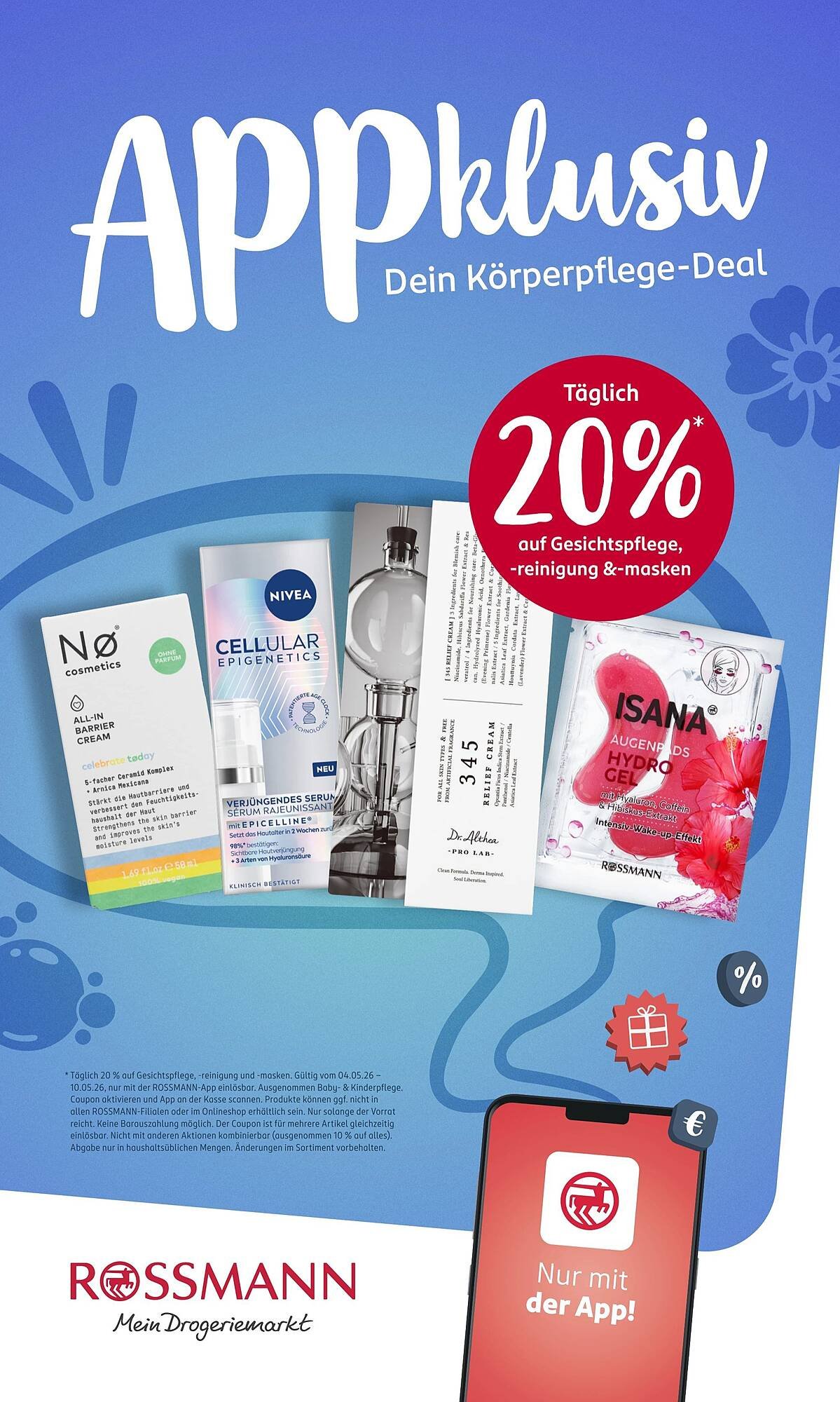 Rossmann Prospekt