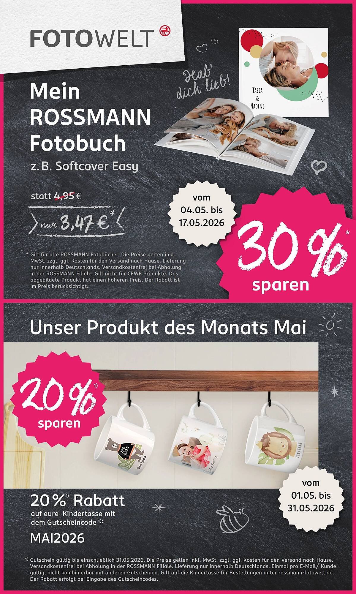 Rossmann Prospekt