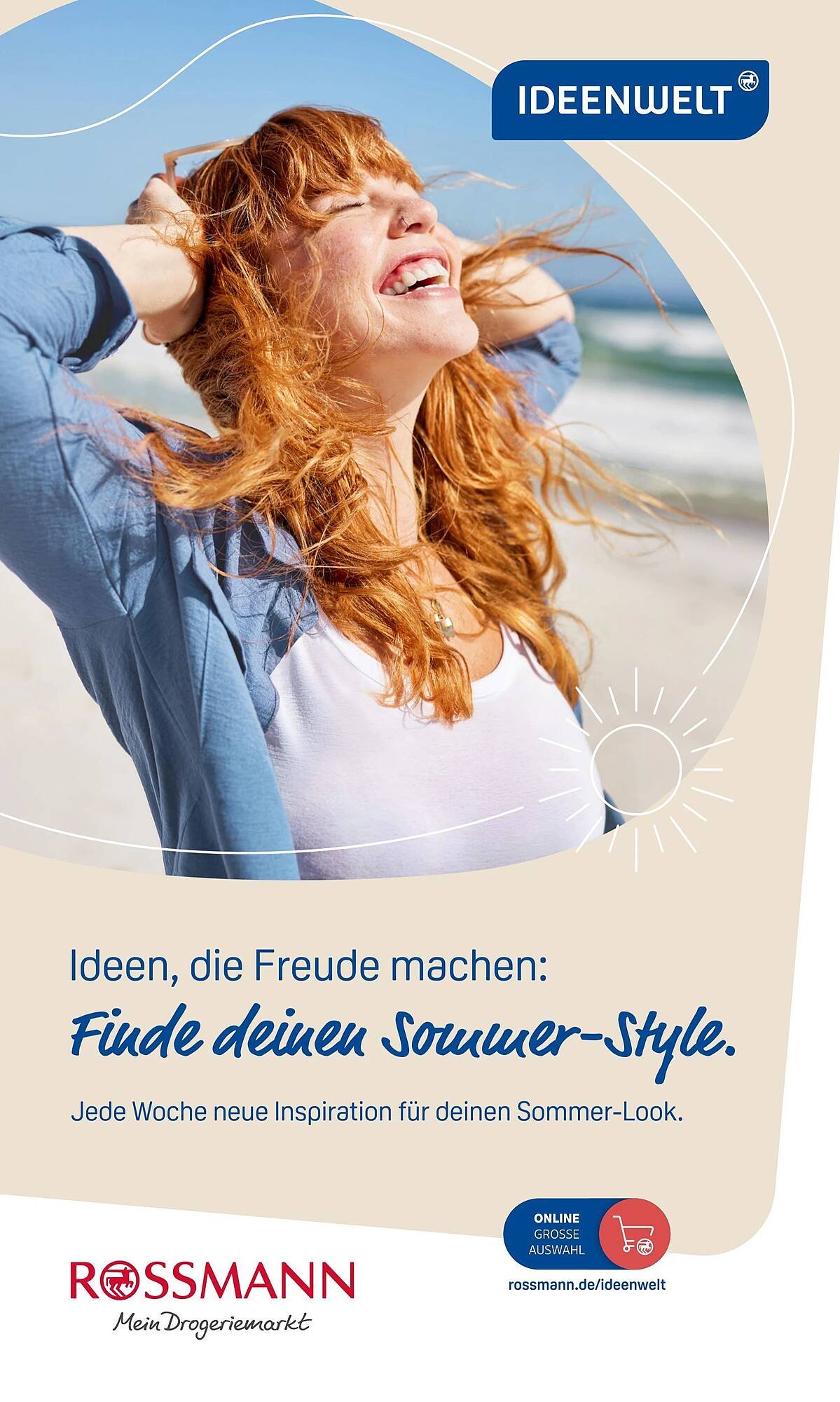 Rossmann Prospekt