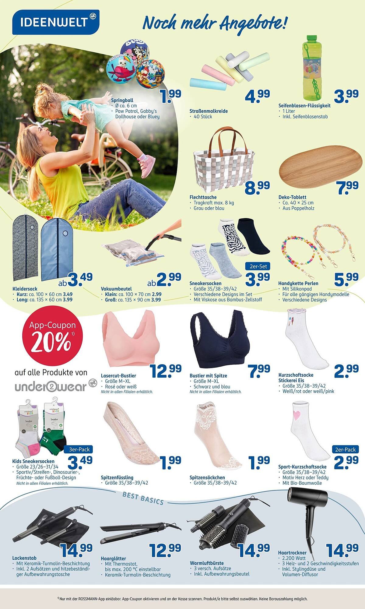 Rossmann Prospekt