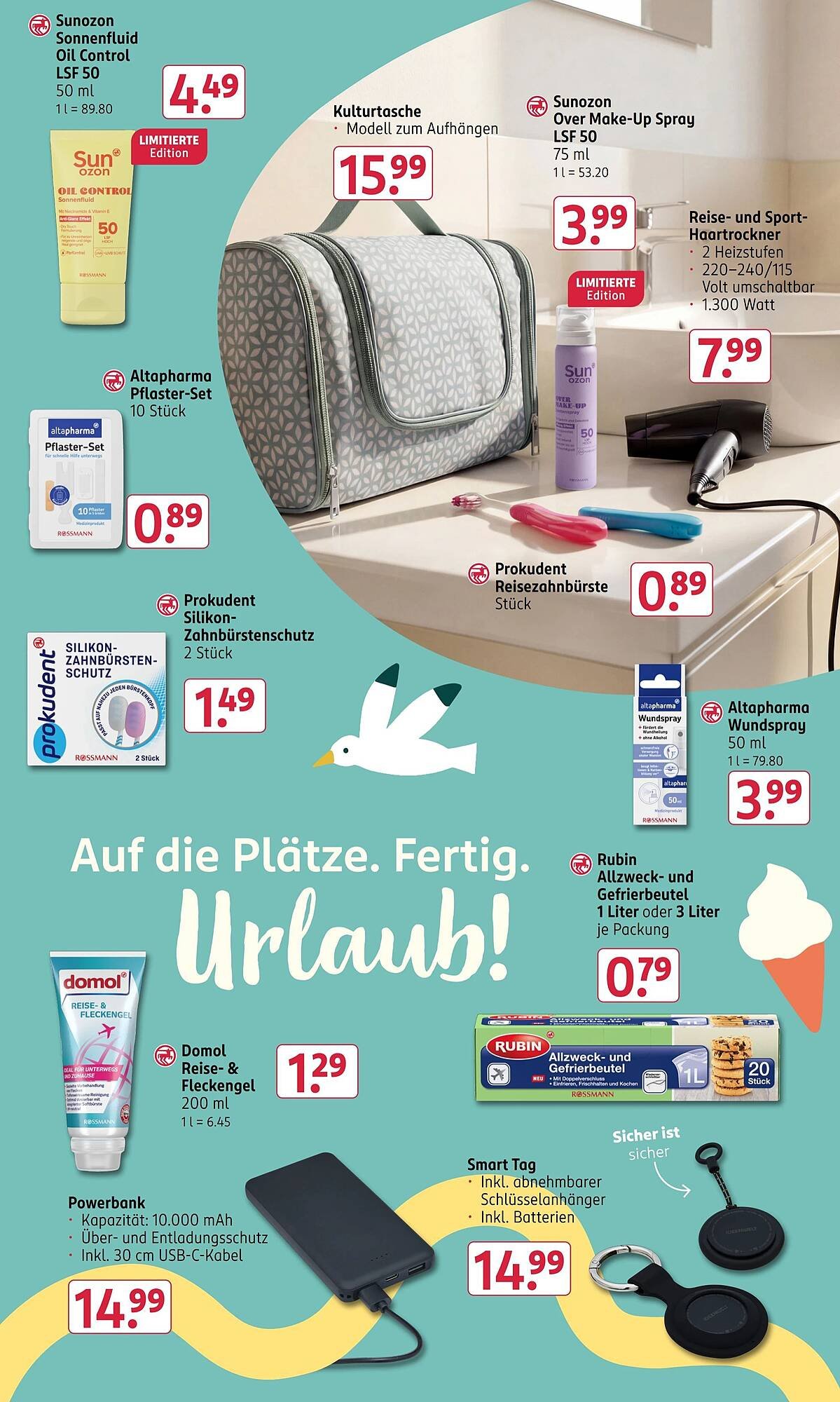 Rossmann Prospekt