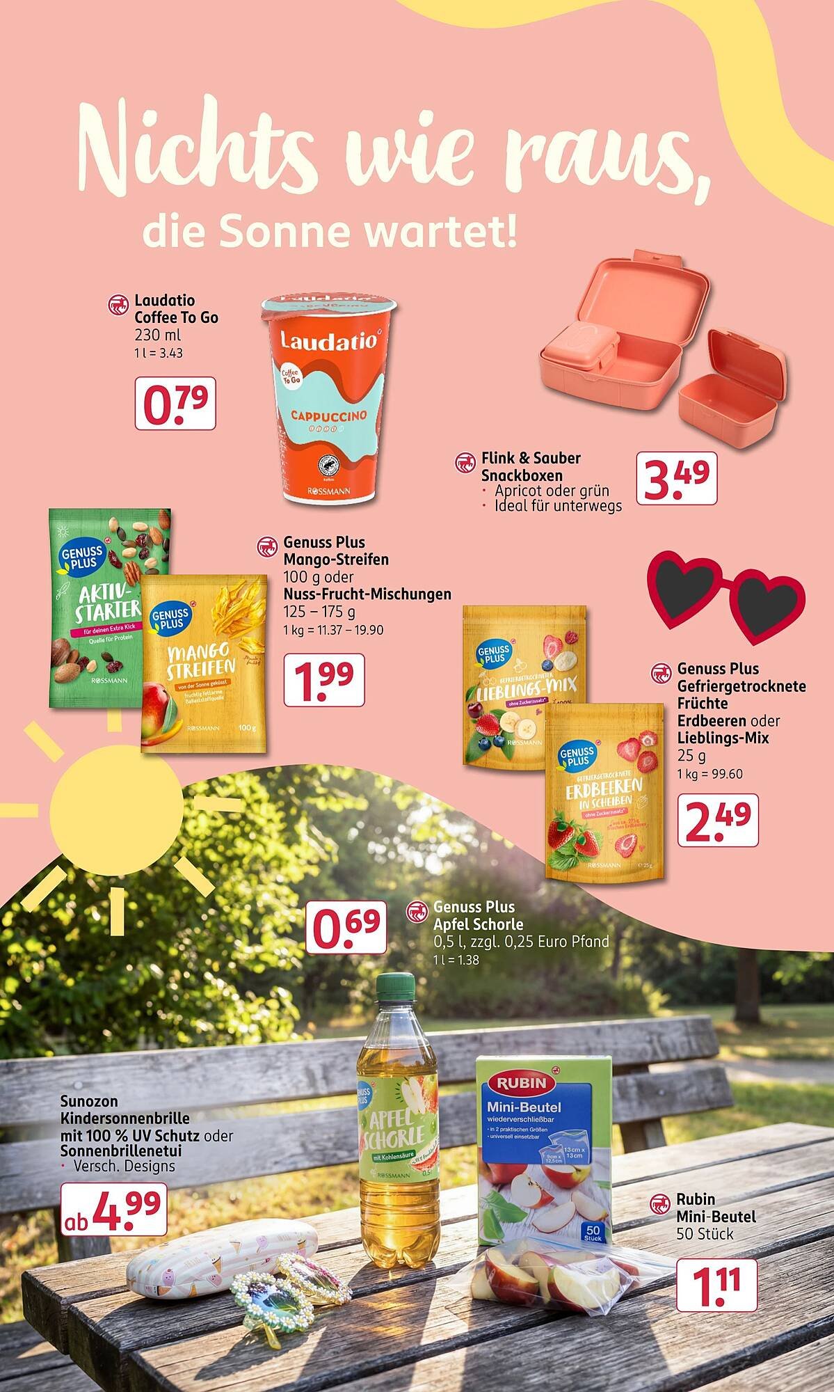 Rossmann Prospekt
