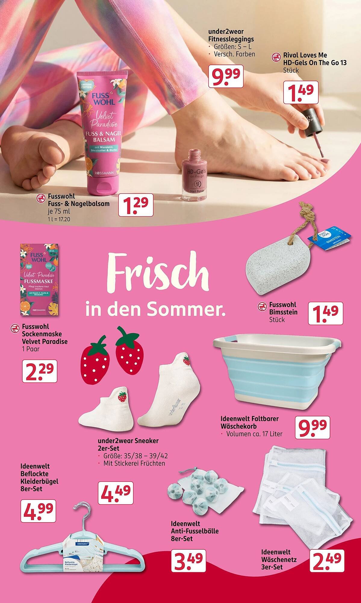 Rossmann Prospekt