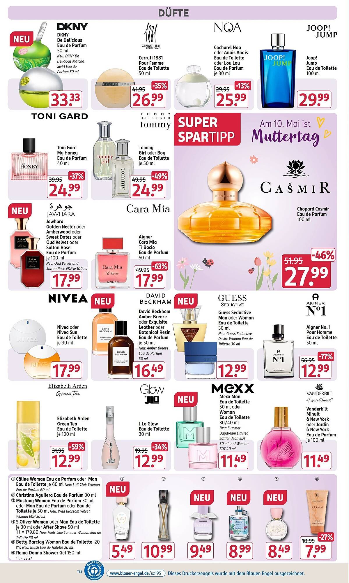 Rossmann Prospekt