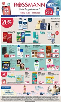 Rossmann Prospekt