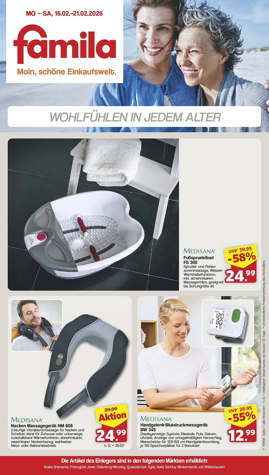 Famila Nord West Prospekt