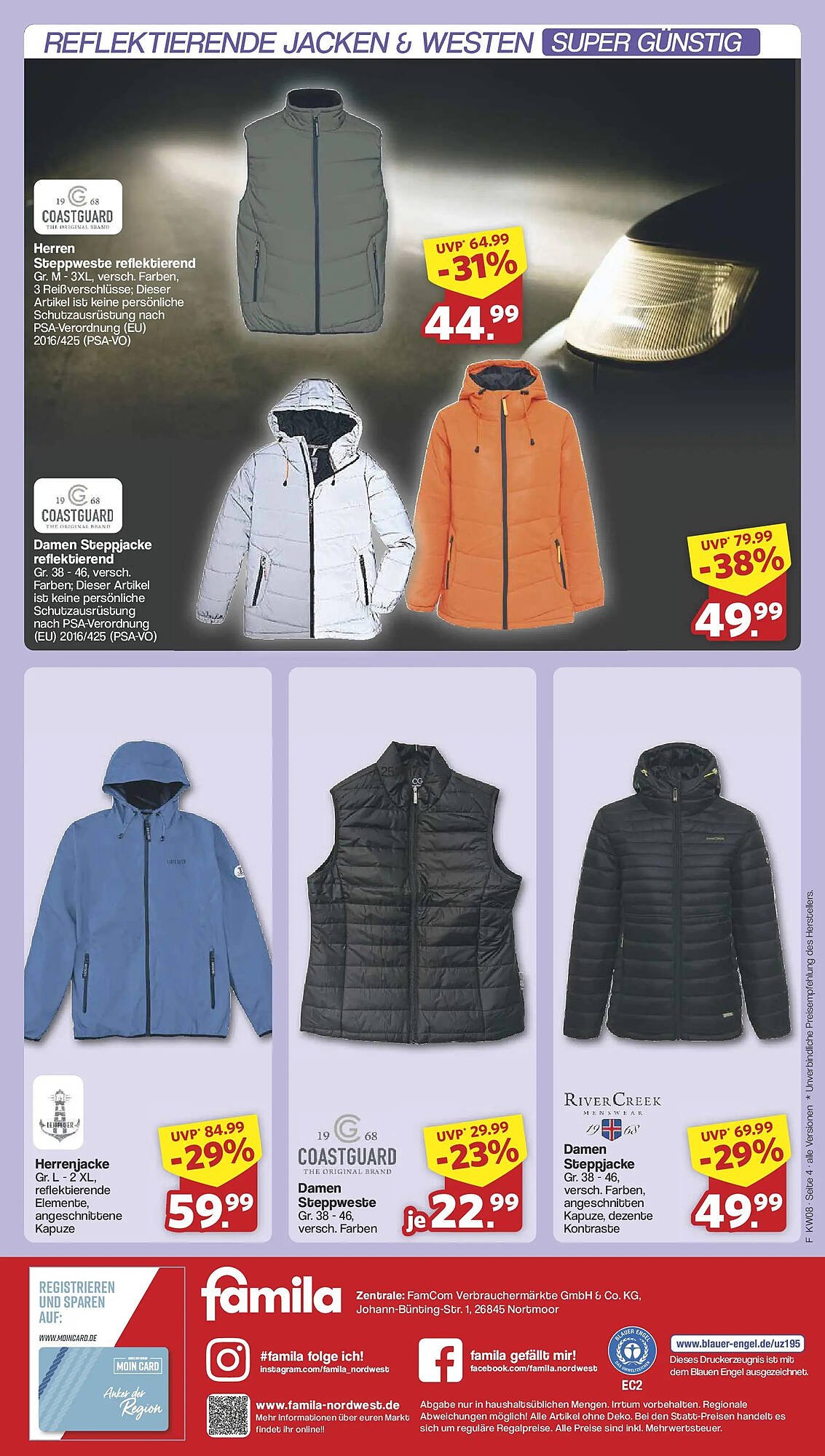 Famila Nord West Prospekt