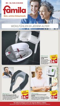 Famila Nord West Prospekt