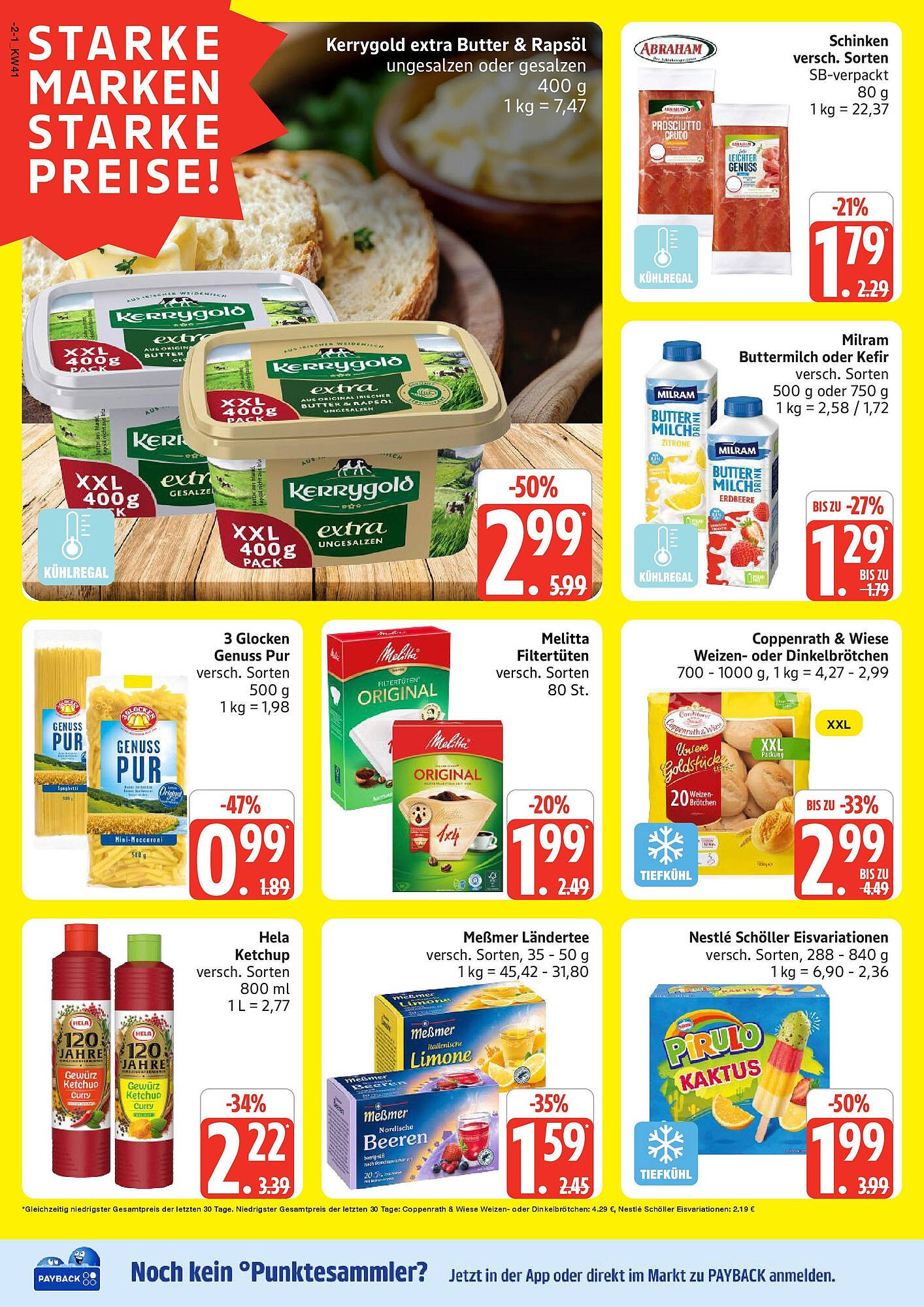 Marktkauf Prospekt (2025-10-05 - 2025-10-11) | 2