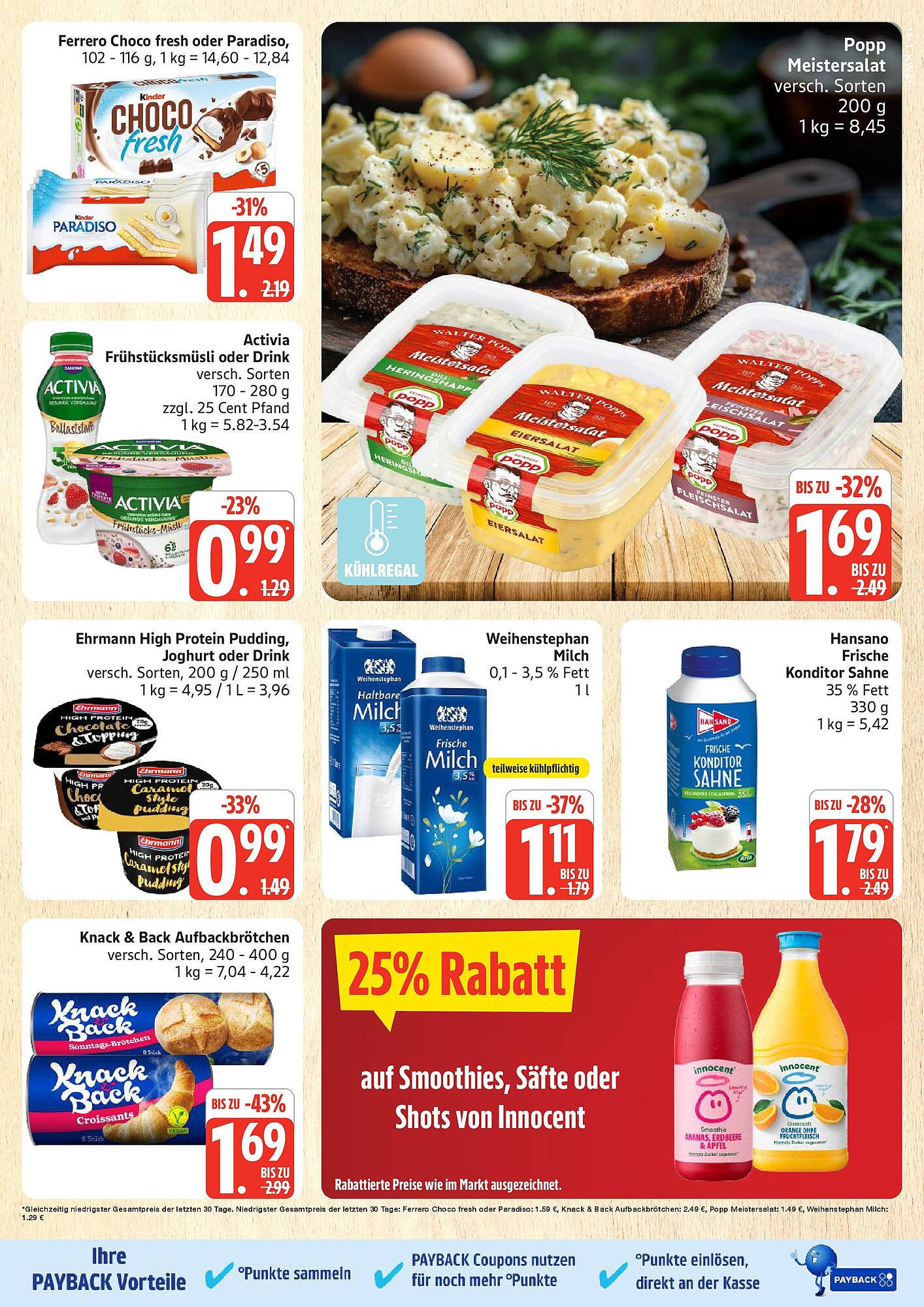 Marktkauf Prospekt (2025-10-05 - 2025-10-11) | 11