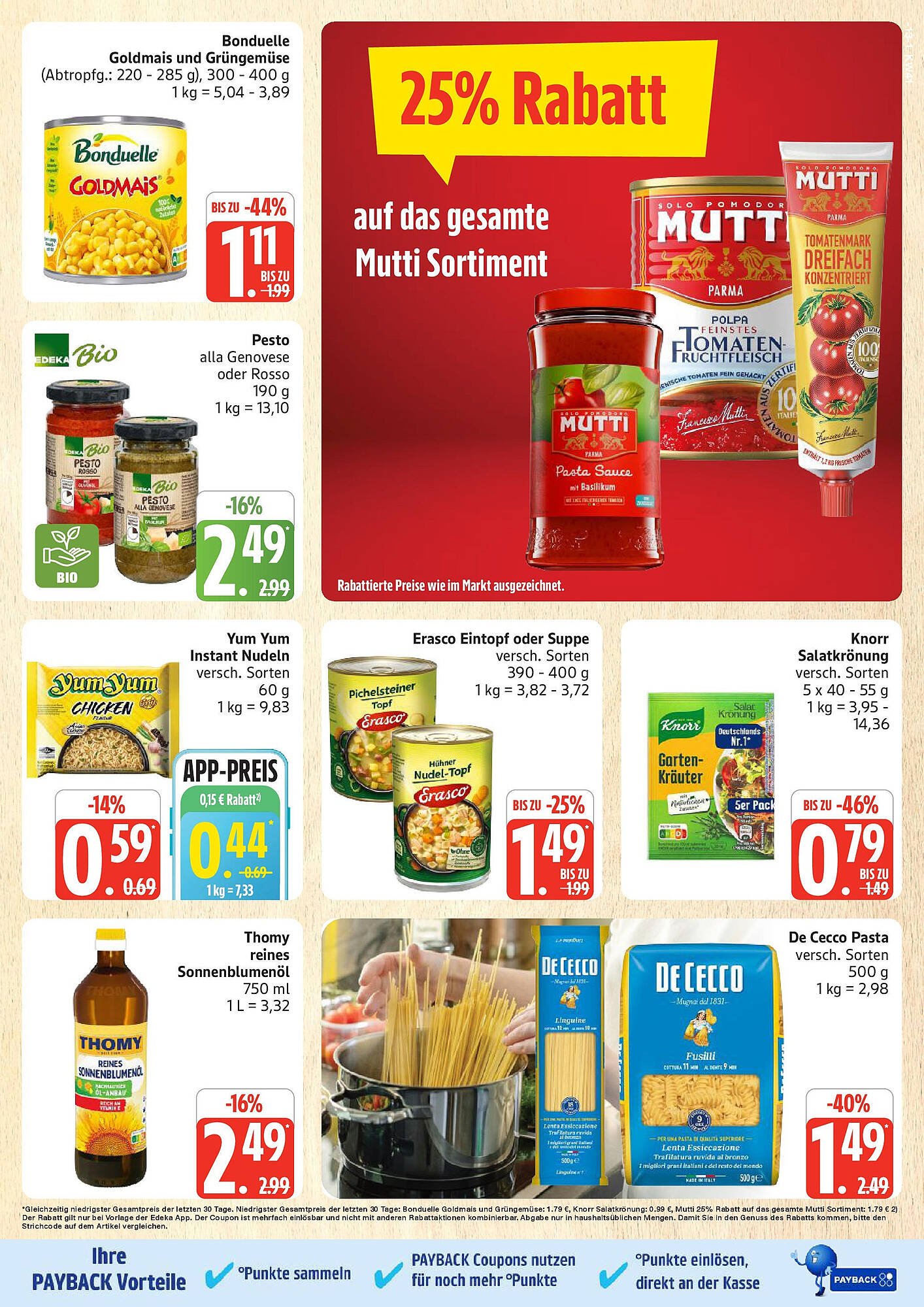 Marktkauf Prospekt (2025-10-05 - 2025-10-11) | 13