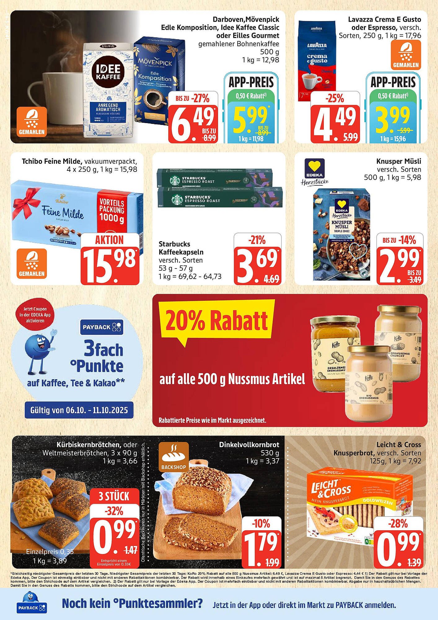 Marktkauf Prospekt (2025-10-05 - 2025-10-11) | 14