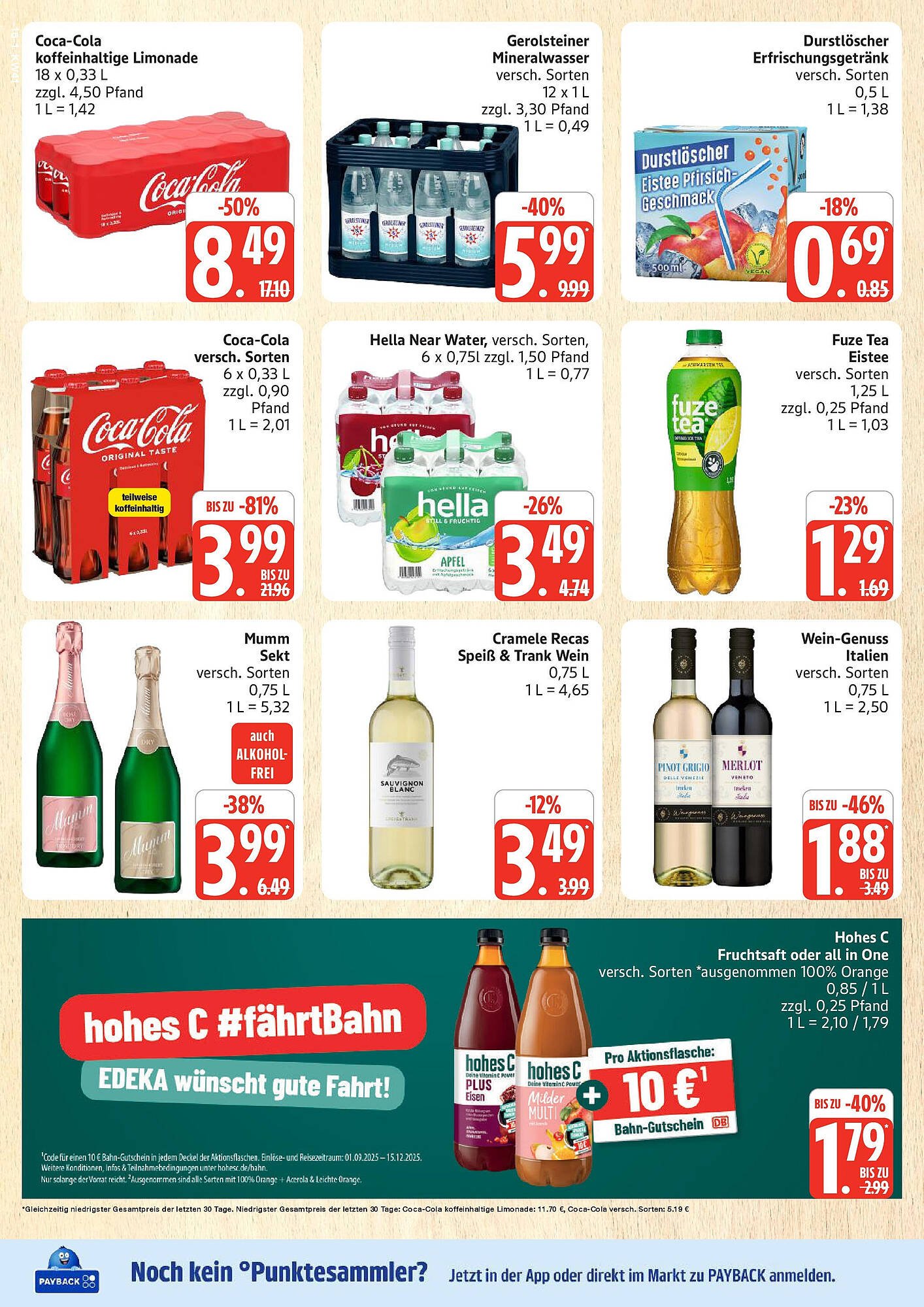 Marktkauf Prospekt (2025-10-05 - 2025-10-11) | 16
