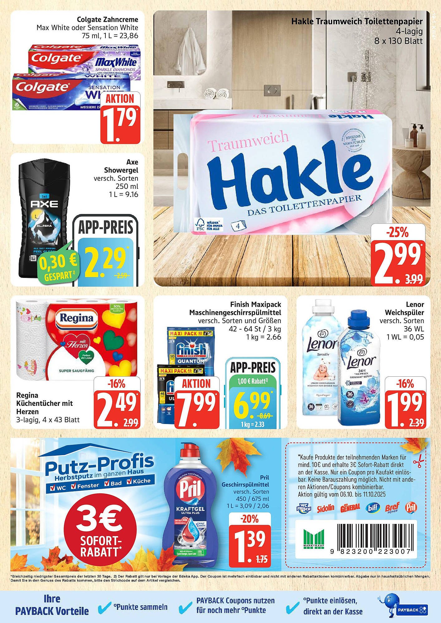 Marktkauf Prospekt (2025-10-05 - 2025-10-11) | 19