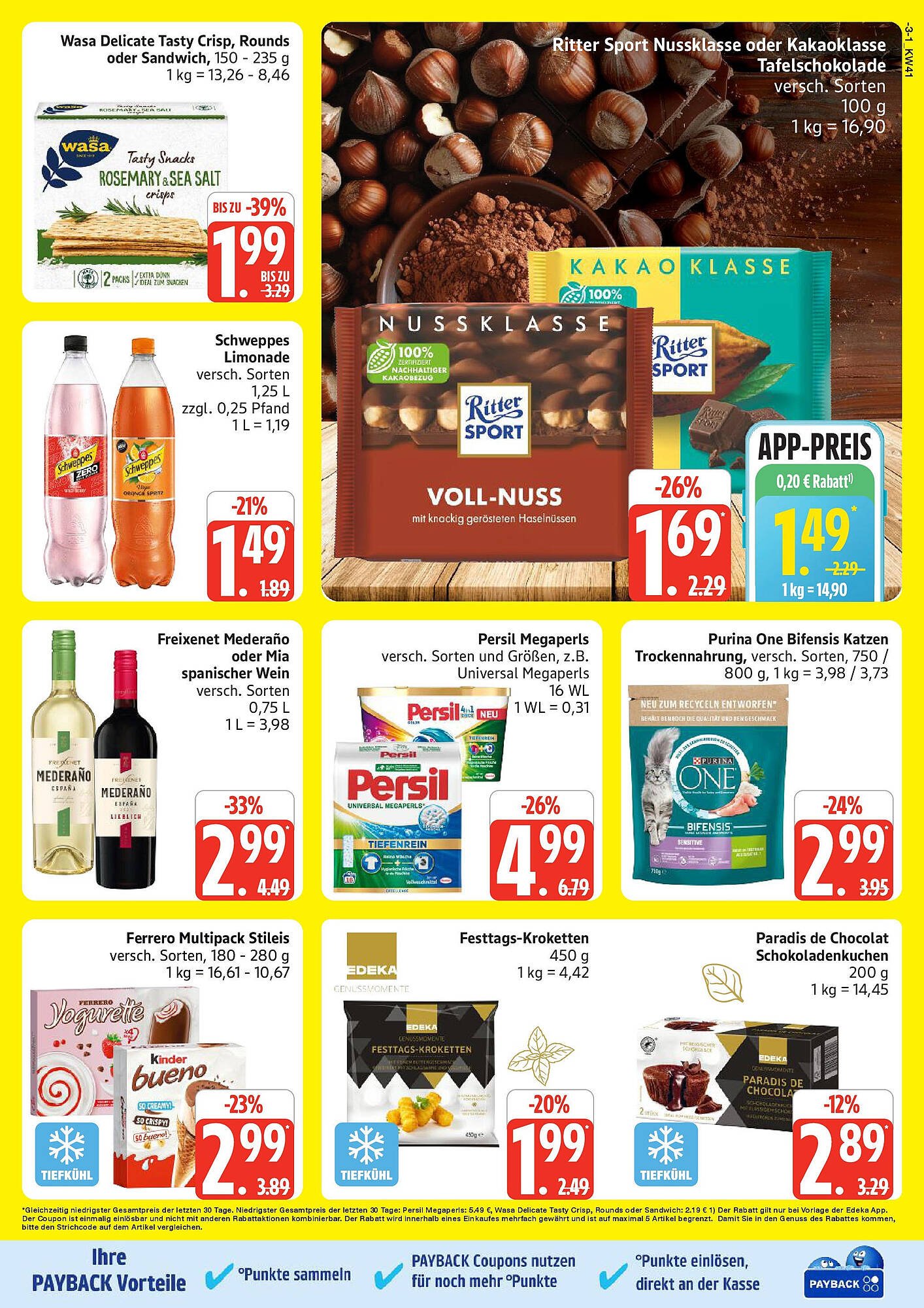 Marktkauf Prospekt (2025-10-05 - 2025-10-11) | 3