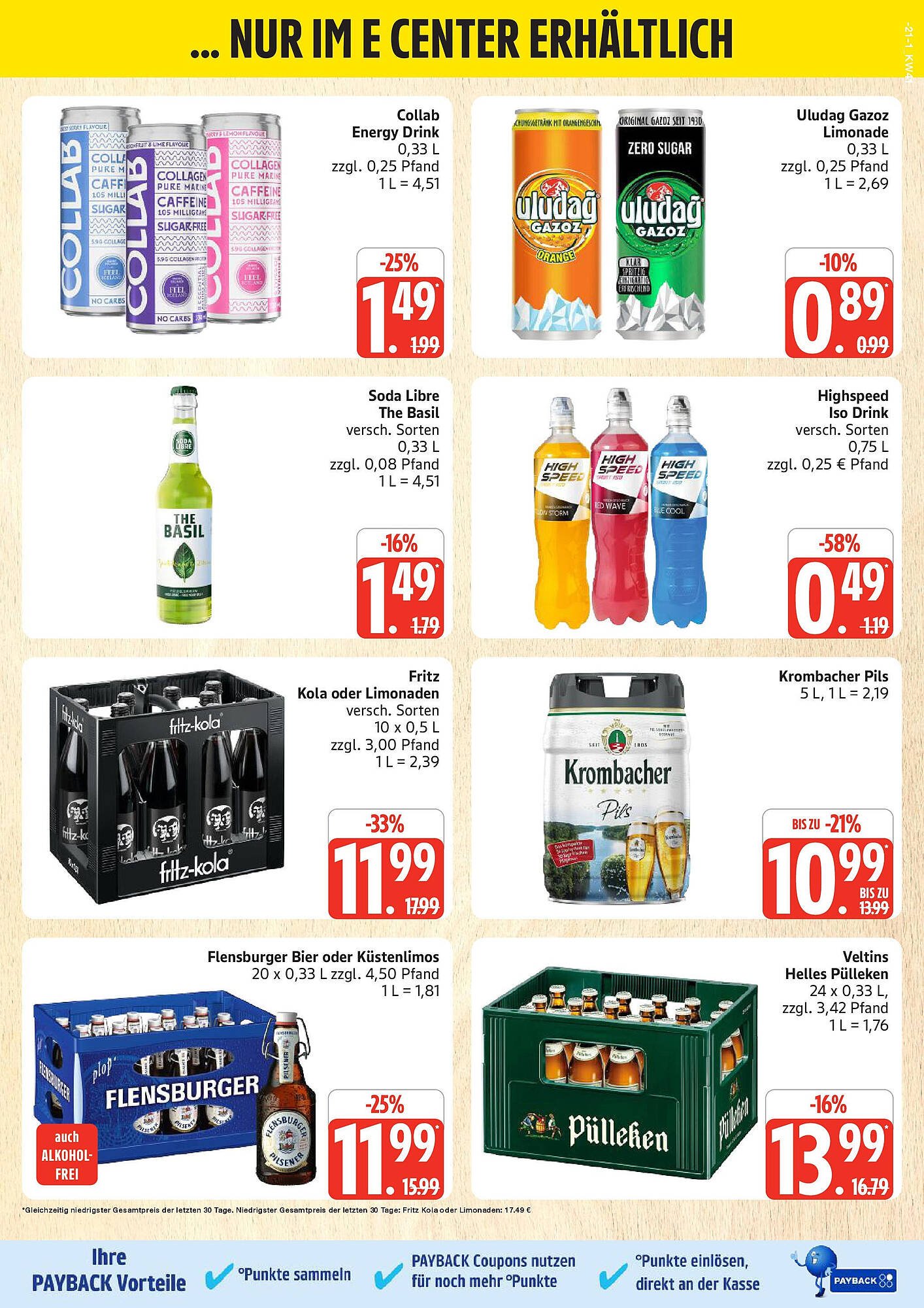 Marktkauf Prospekt (2025-10-05 - 2025-10-11) | 21