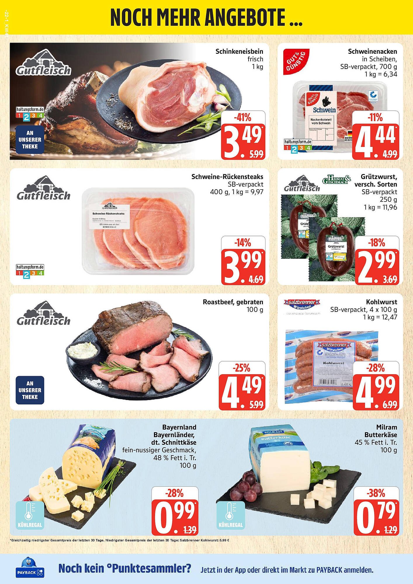 Marktkauf Prospekt (2025-10-05 - 2025-10-11) | 22