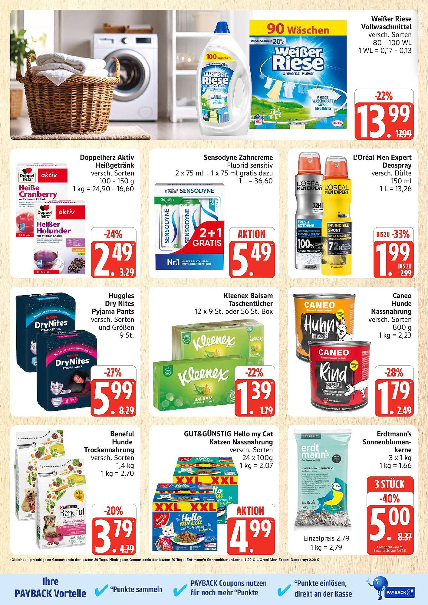 Marktkauf Prospekt (2025-10-05 - 2025-10-11) | 23