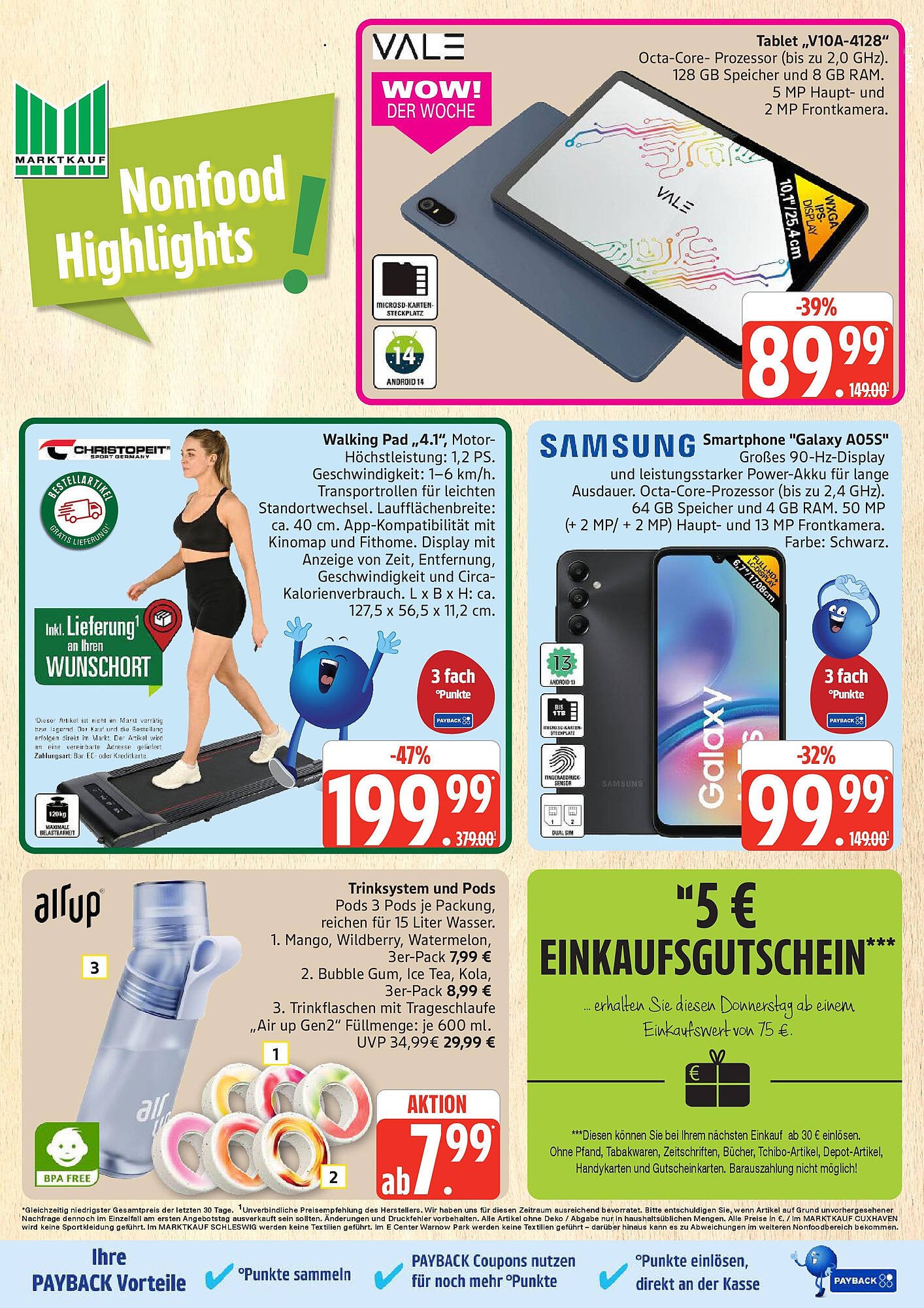 Marktkauf Prospekt (2025-10-05 - 2025-10-11) | 25