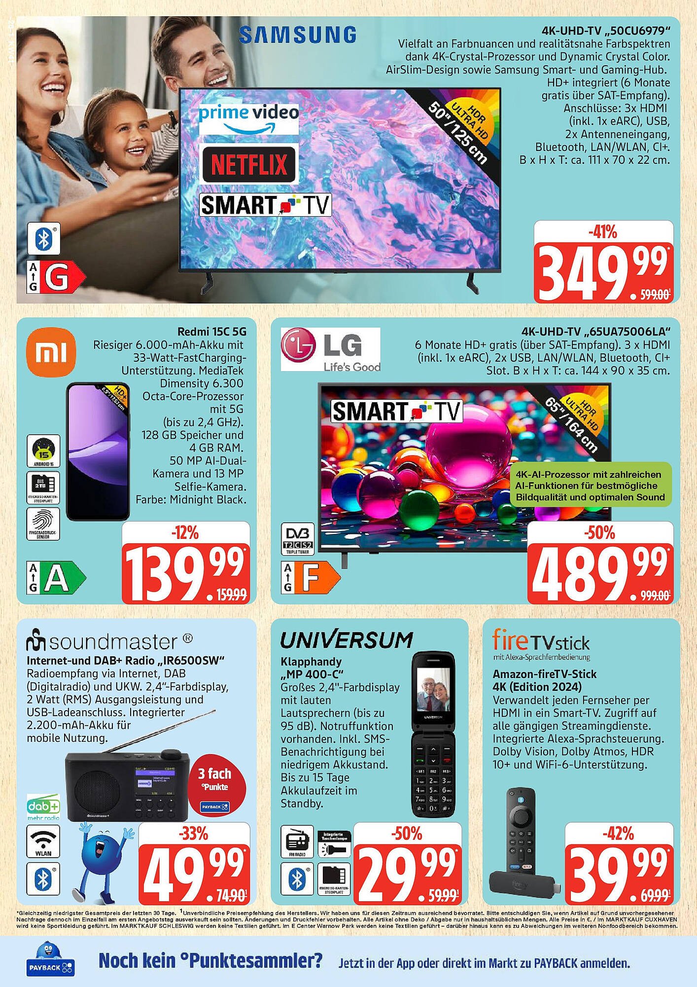 Marktkauf Prospekt (2025-10-05 - 2025-10-11) | 26