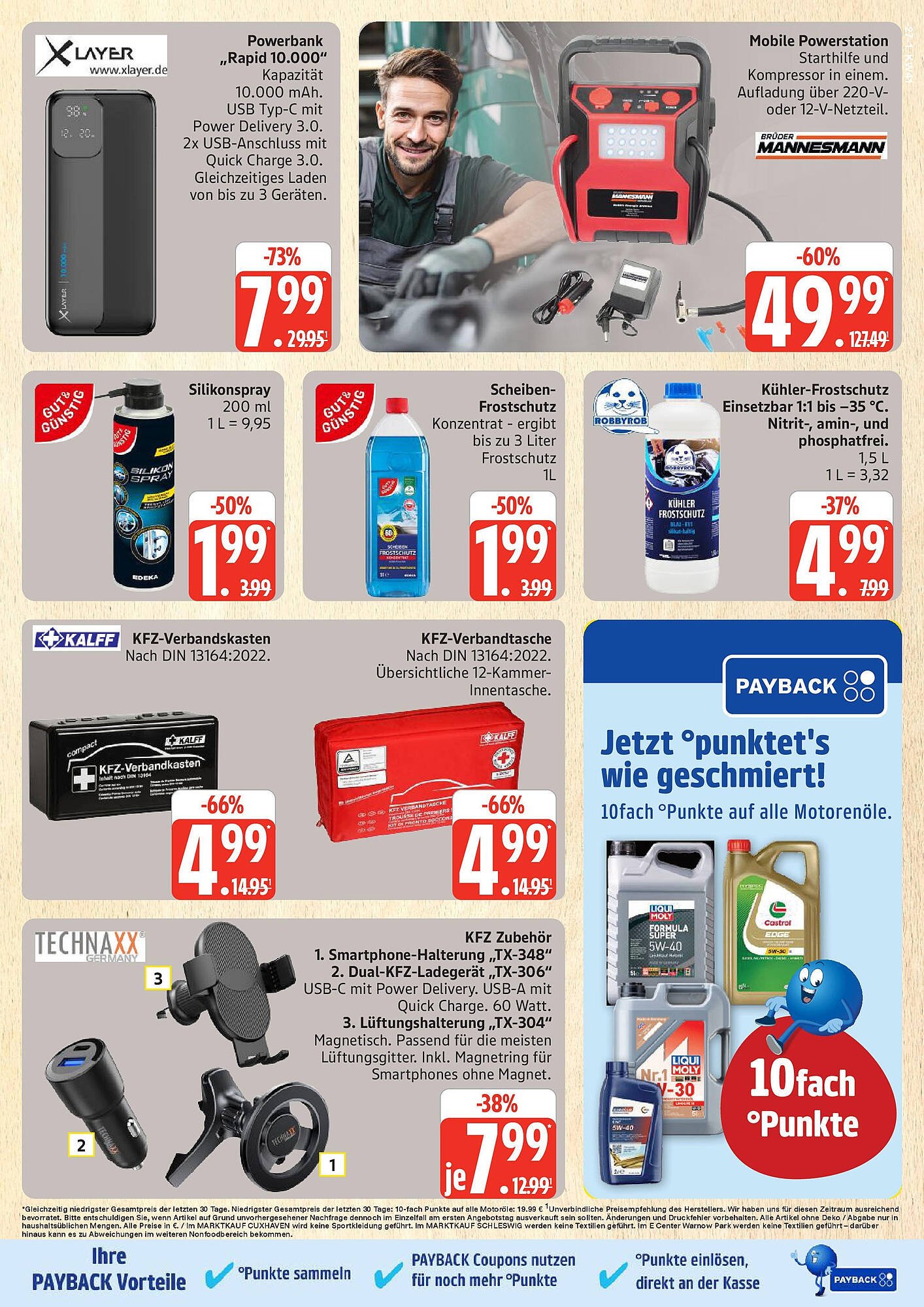 Marktkauf Prospekt (2025-10-05 - 2025-10-11) | 27