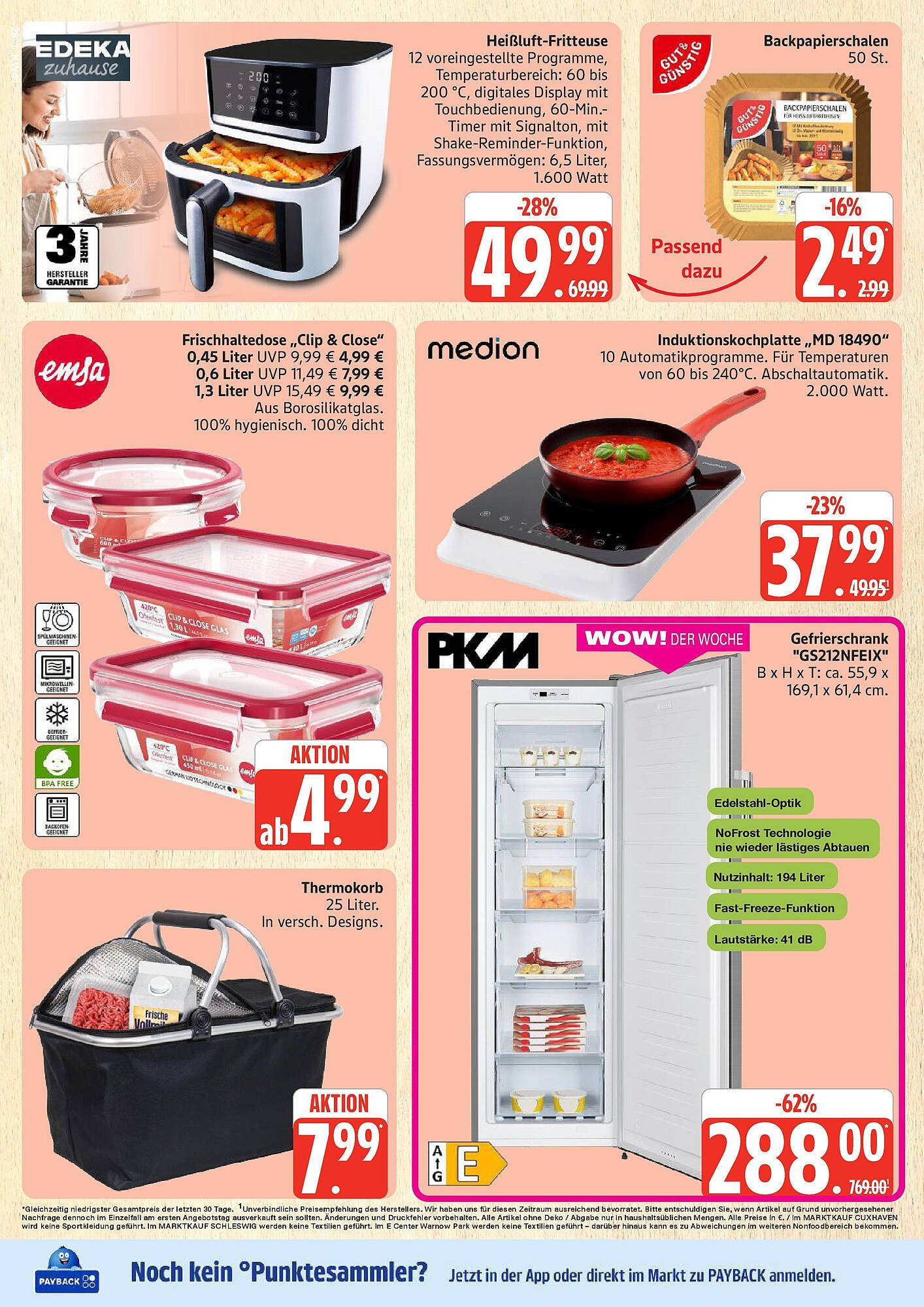 Marktkauf Prospekt (2025-10-05 - 2025-10-11) | 28